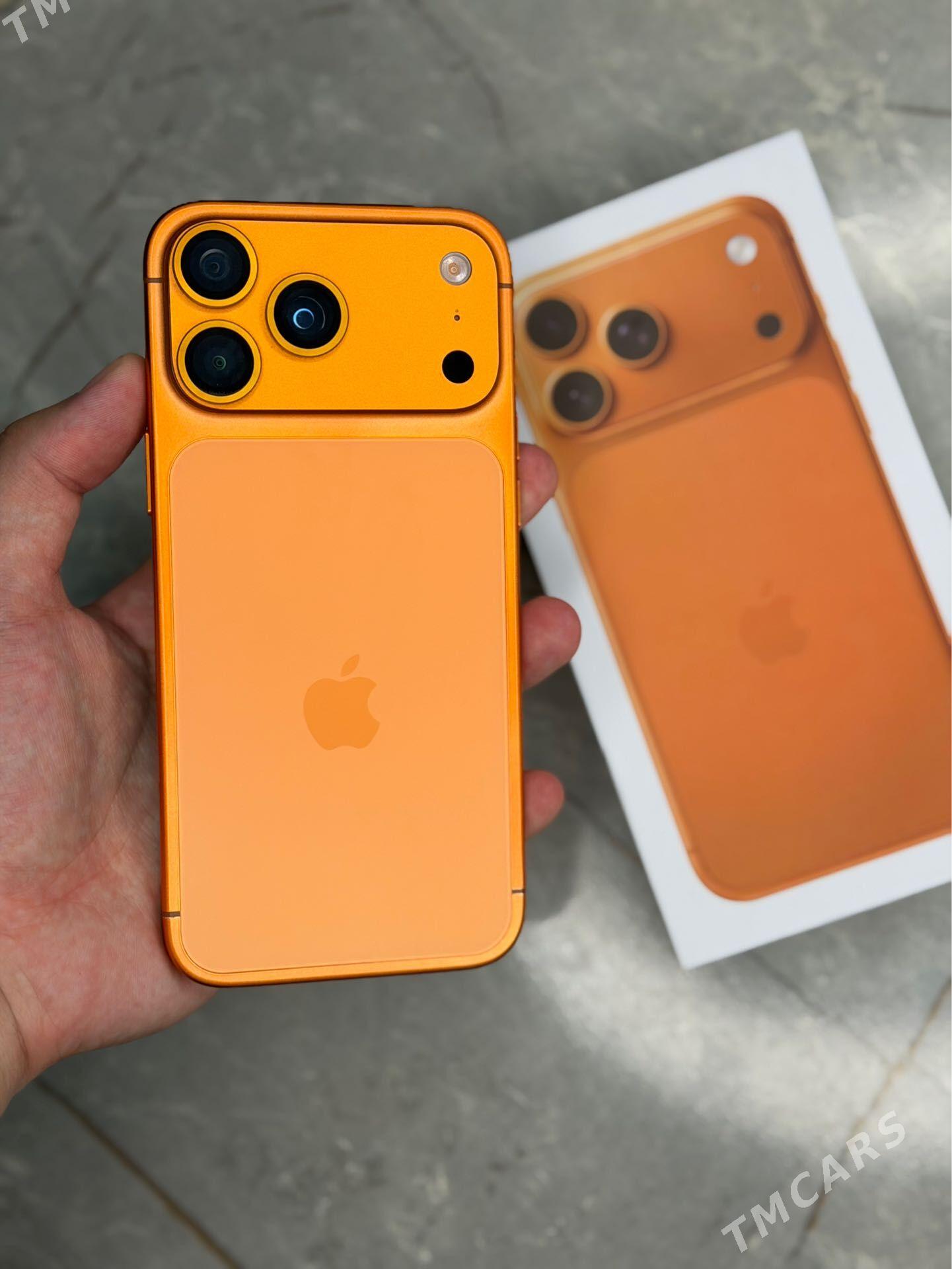 iPhone 17 Pro Max 1/1 kopya - Ашхабад - img 1