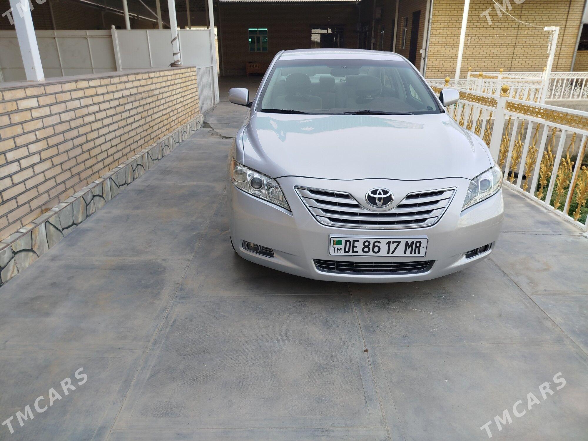 Toyota Camry 2007 - 180 000 TMT - Sakarçäge - img 1