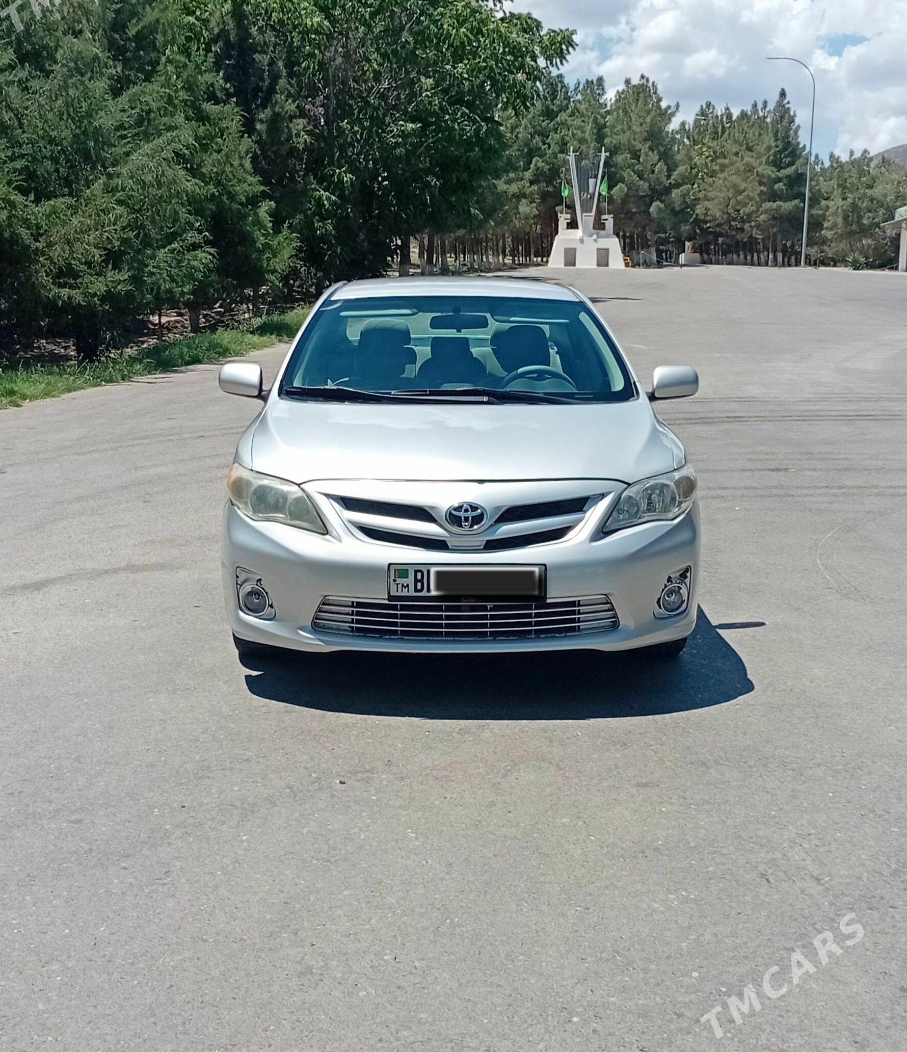Toyota Corolla 2012 - 179 000 TMT - Bagyr - img 1
