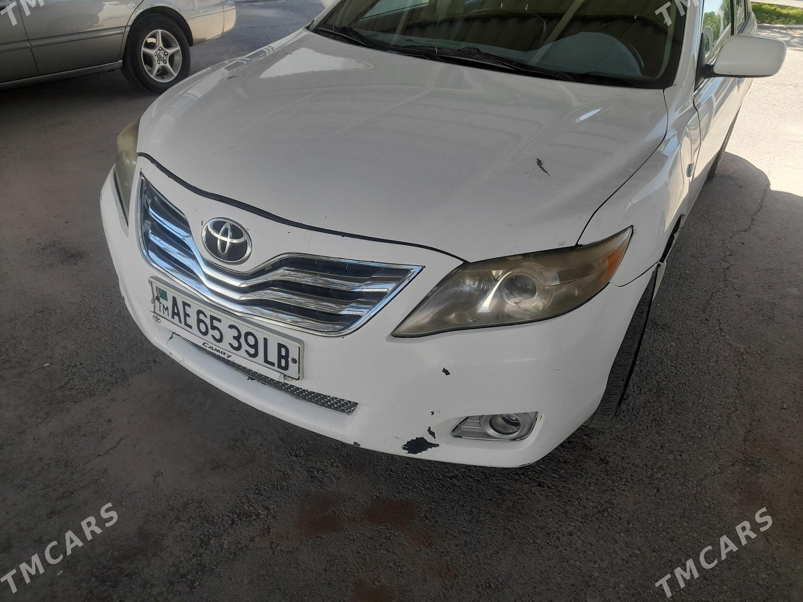 Toyota Camry 2009 - 140 000 TMT - Саят - img 1