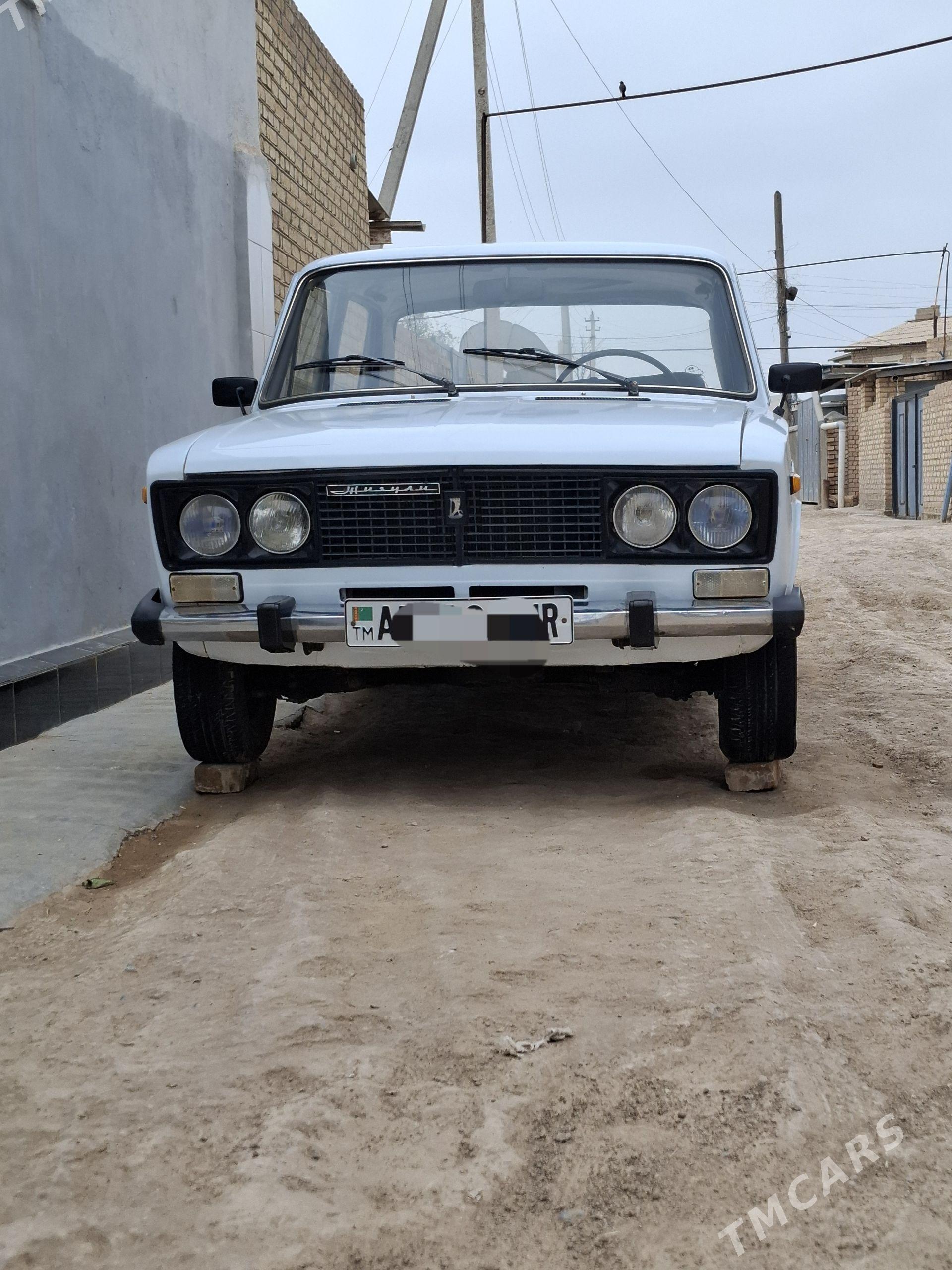 Lada 2106 1986 - 27 000 TMT - Garagum etraby - img 1