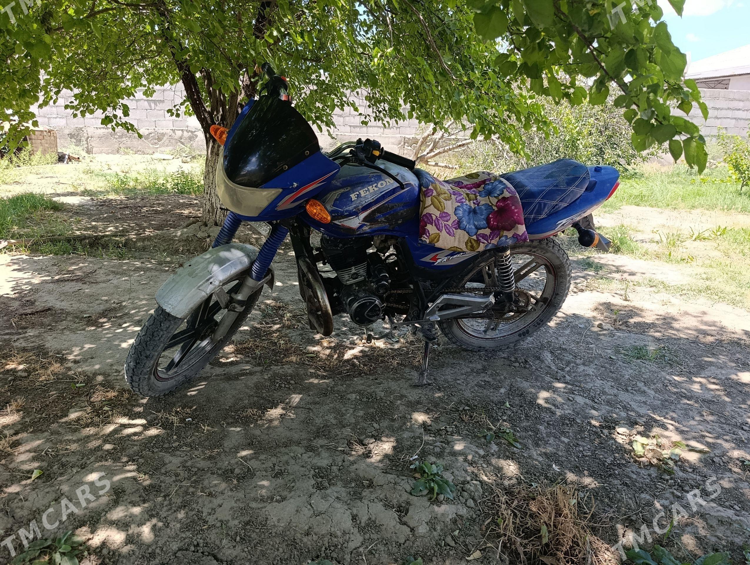 Fekon FK150-8G 2014 - 10 600 TMT - Бахарден - img 1