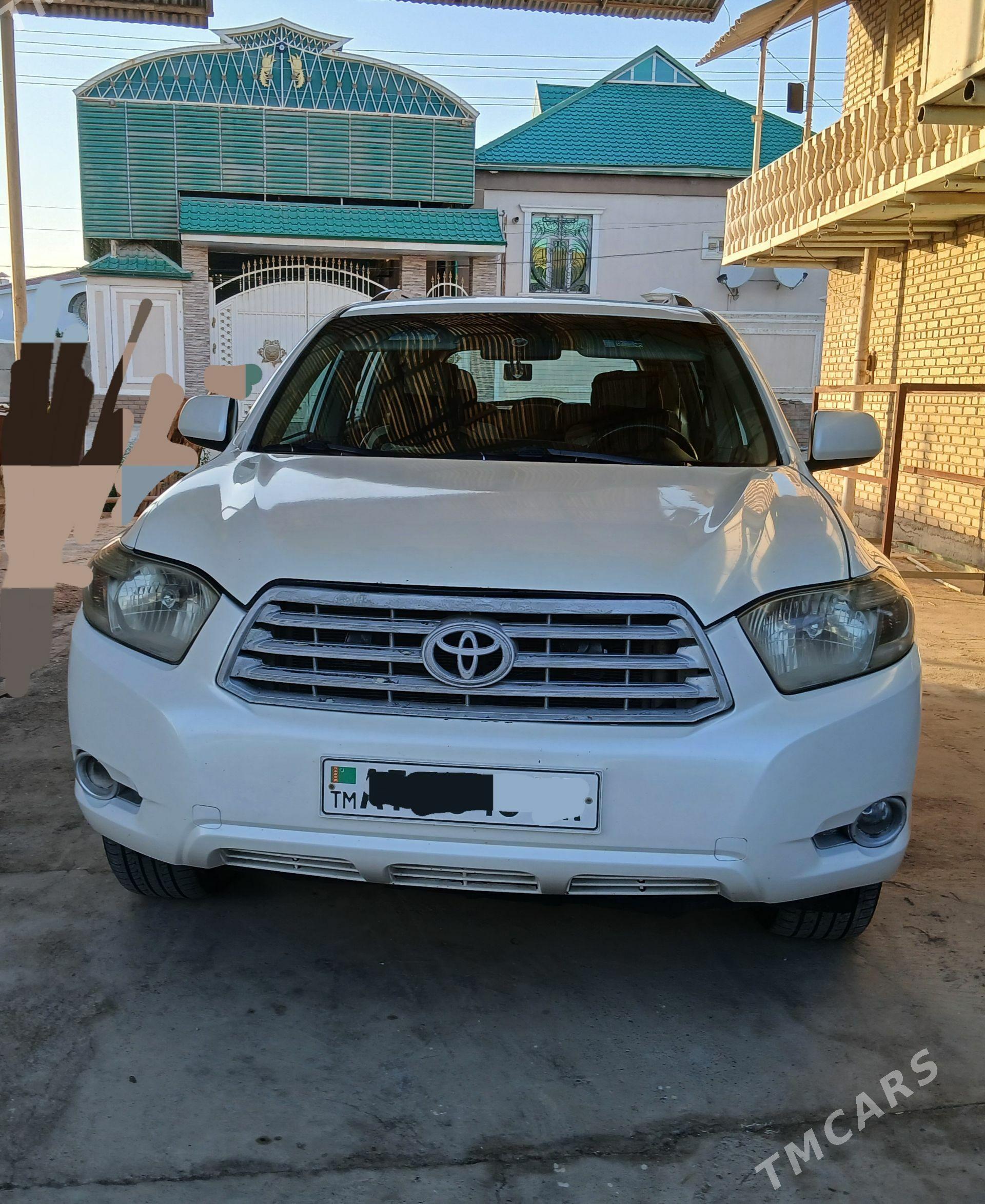 Toyota Highlander 2009 - 280 000 TMT - Mary - img 1