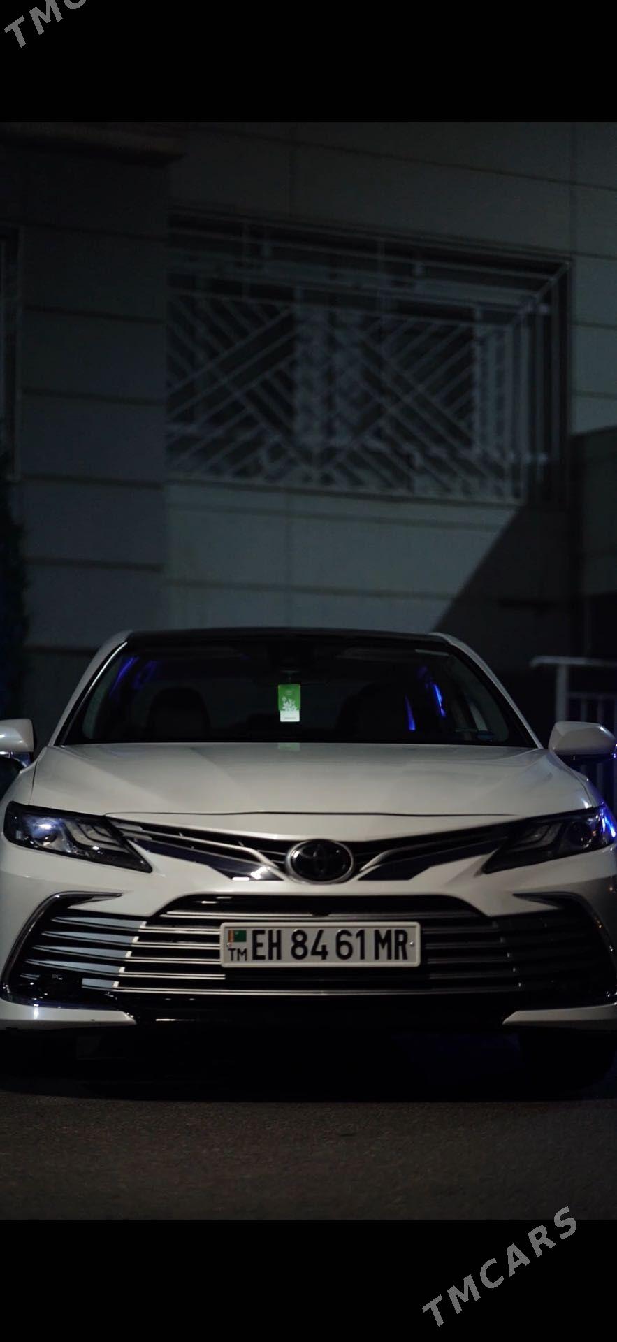 Toyota Camry 2021 - 360 000 TMT - Mary - img 1