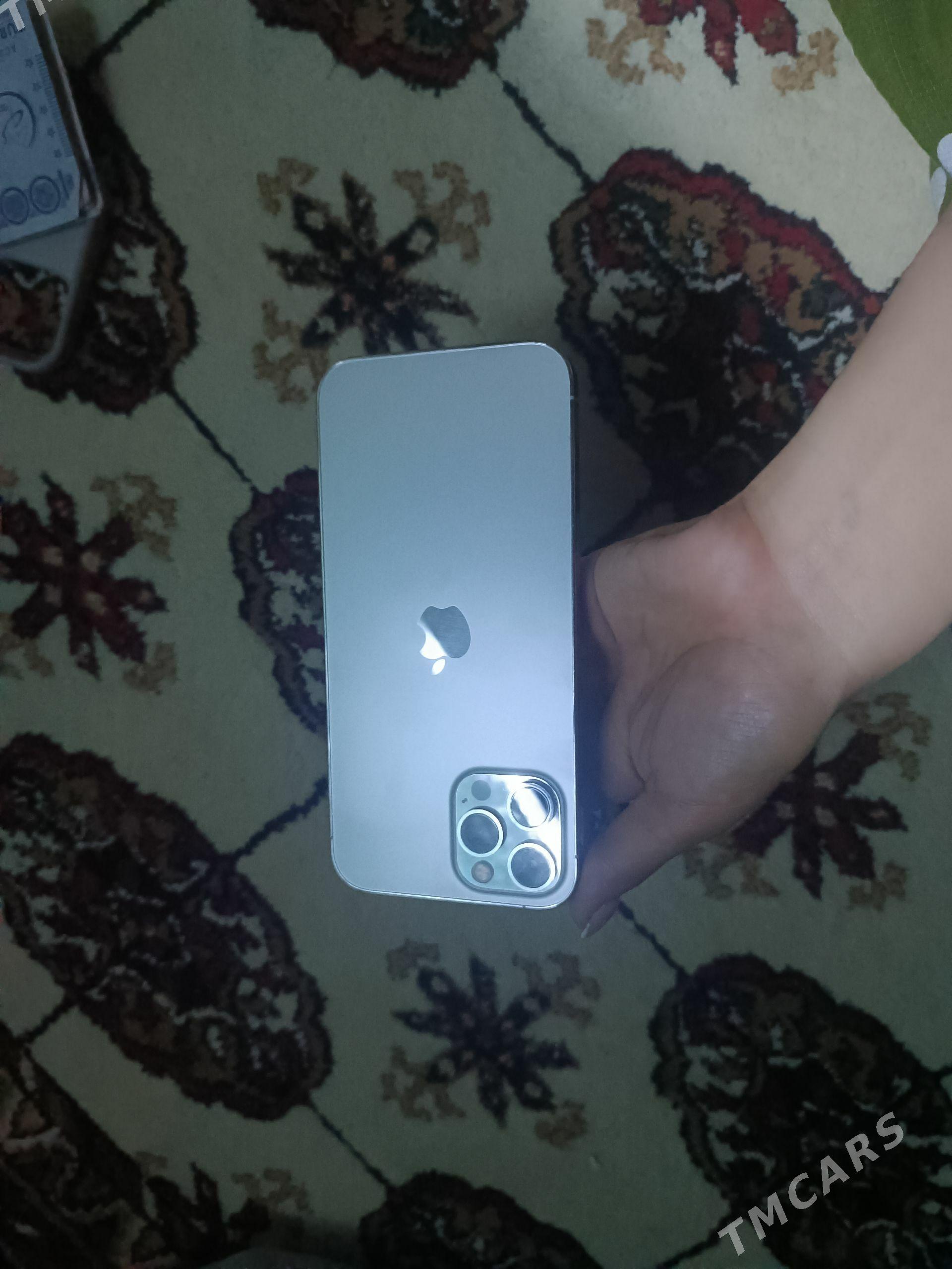iphone 12 pro max - Туркменабат - img 1