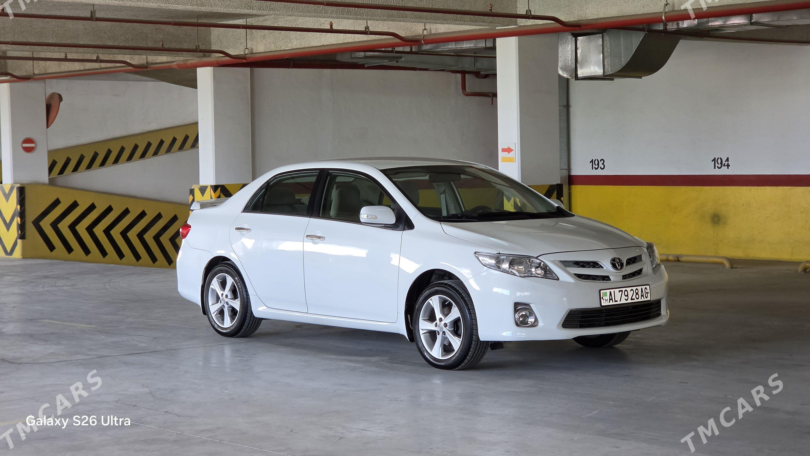 Toyota Corolla 2011 - 185 000 TMT - Aşgabat - img 1