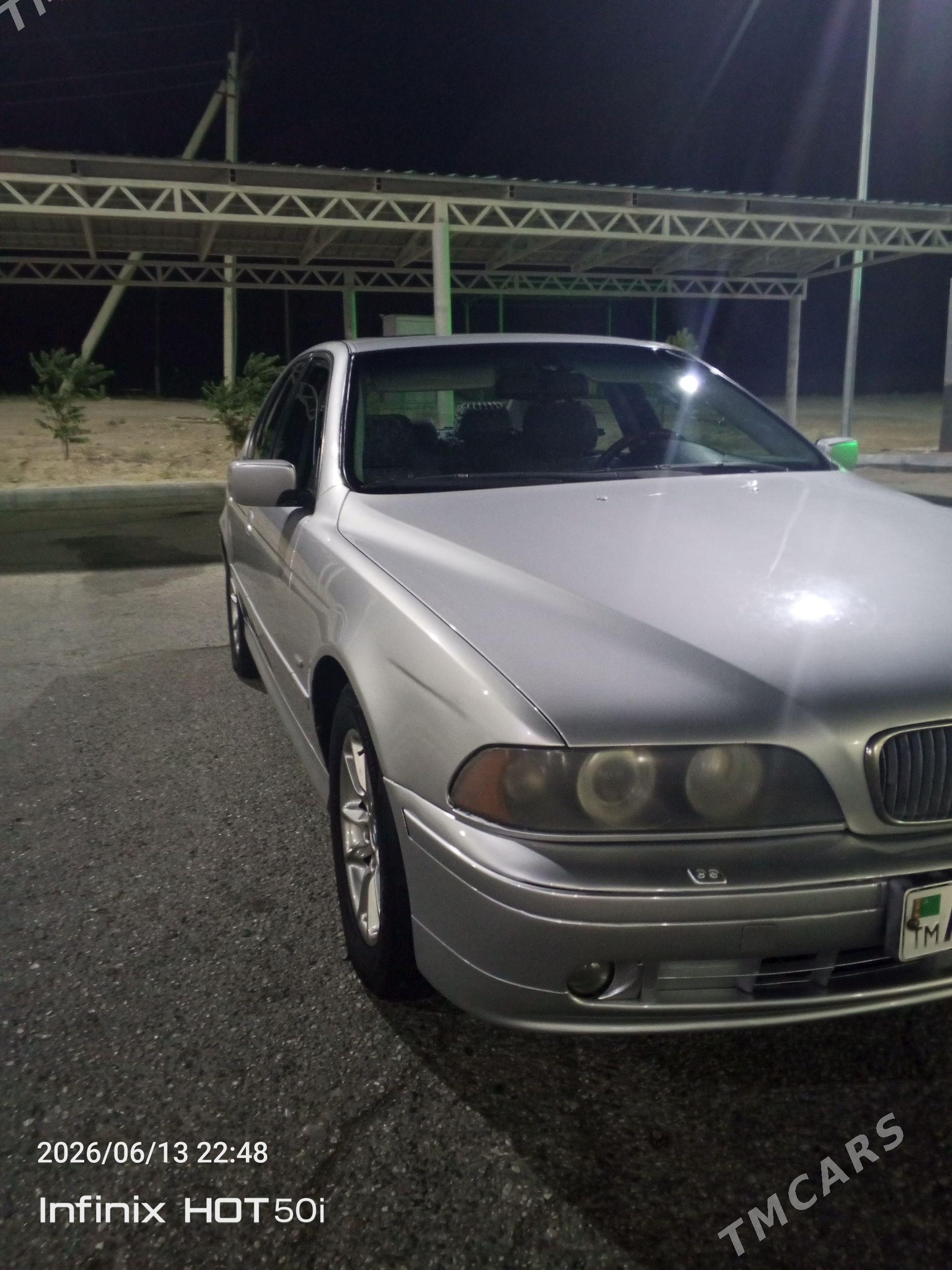 BMW 525 2003 - 150 000 TMT - Türkmenbaşy - img 1