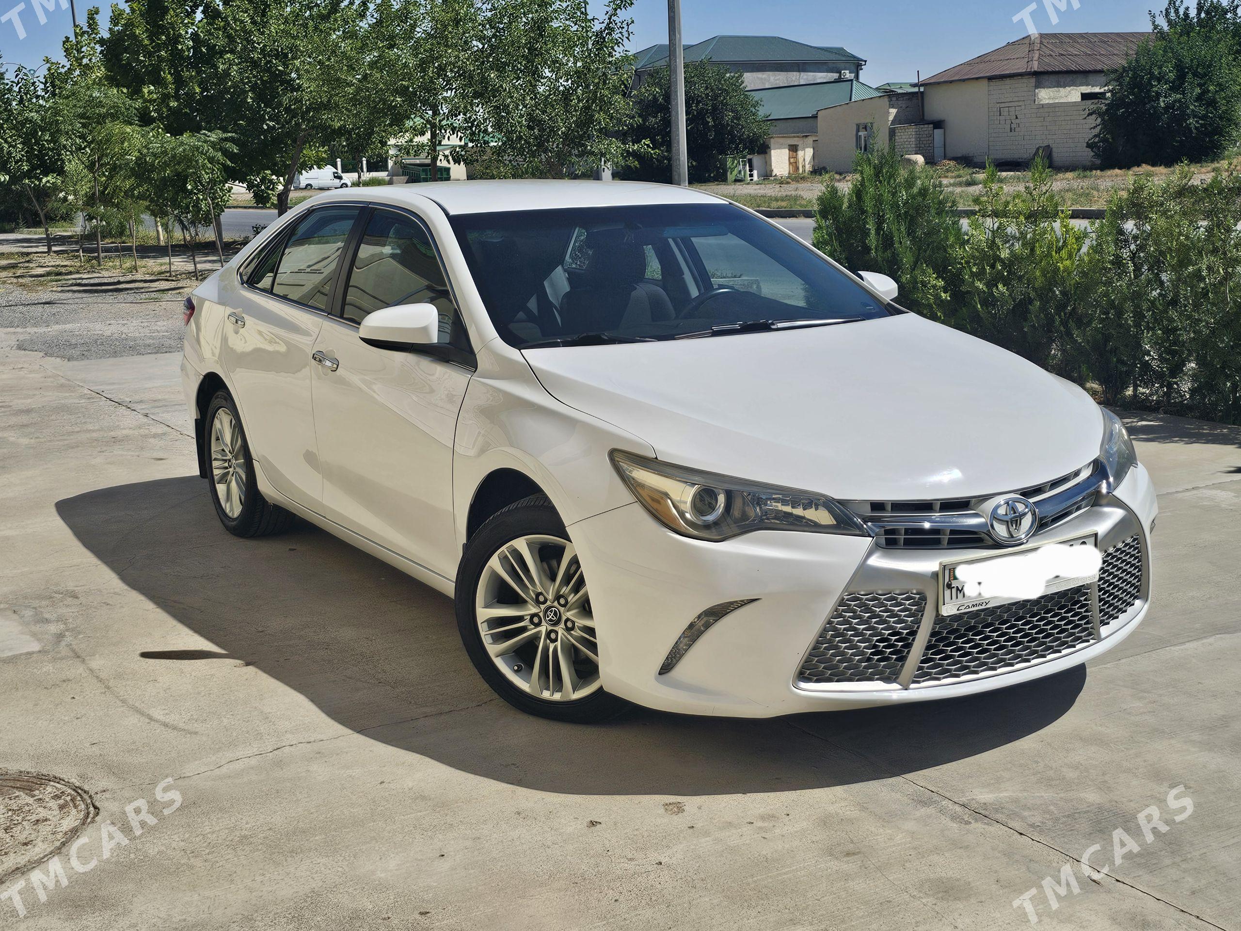 Toyota Camry 2017 - 273 000 TMT - Чоганлы - img 1