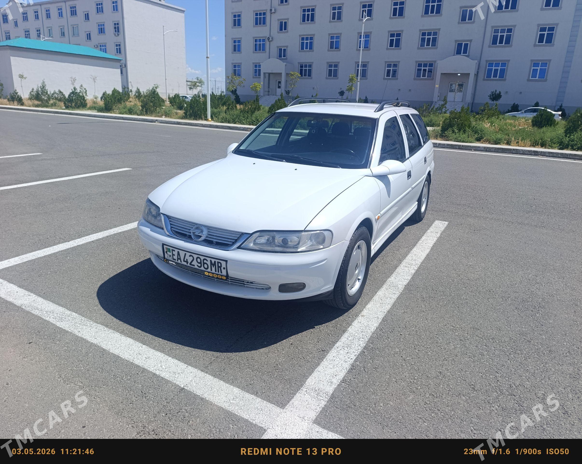 Opel Vectra 2001 - 85 000 TMT - Mary - img 1