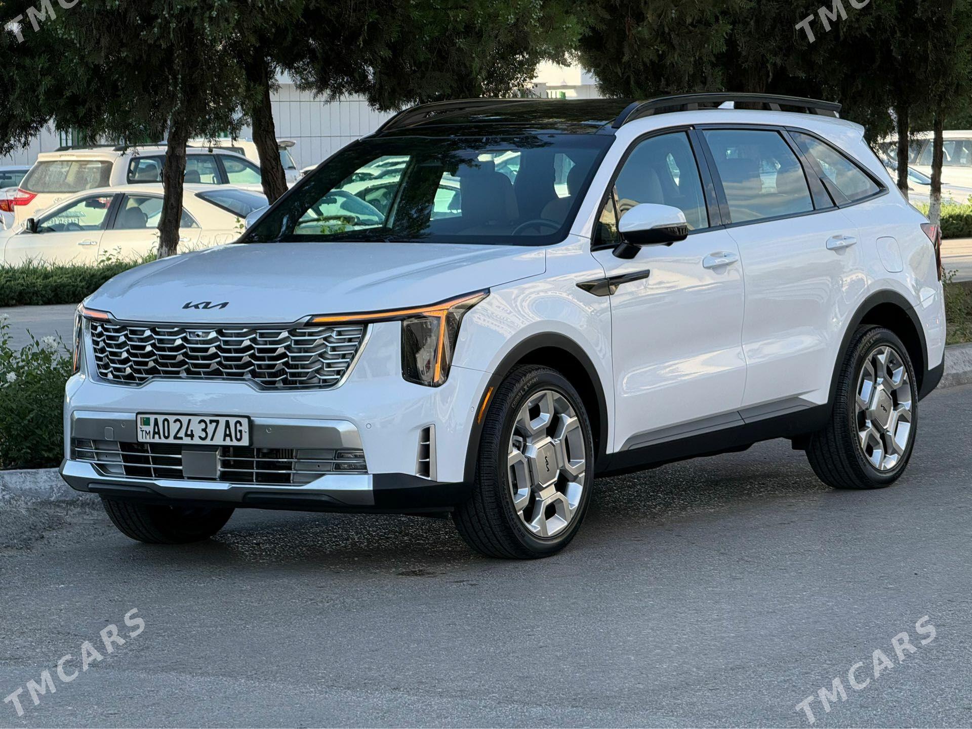 Kia Sorento 2025 - 675 000 TMT - Ашхабад - img 1