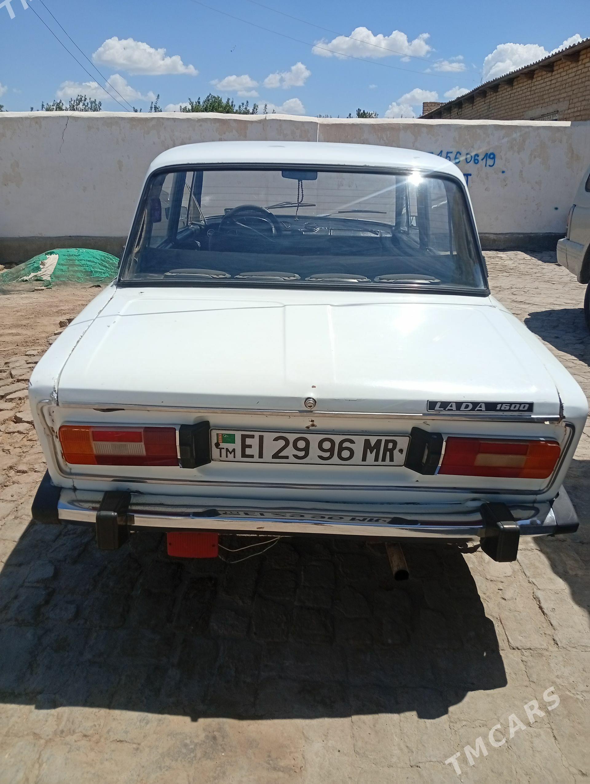 Lada 2106 1988 - 20 000 TMT - Baýramaly - img 1