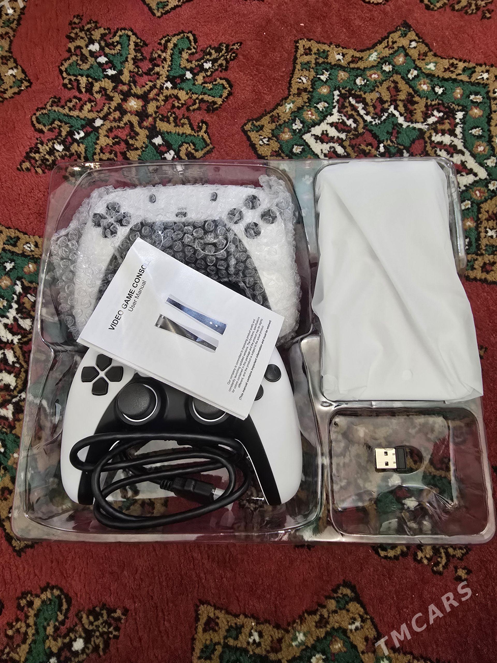playstation 5 mini - Арчабиль шаёлы - img 1
