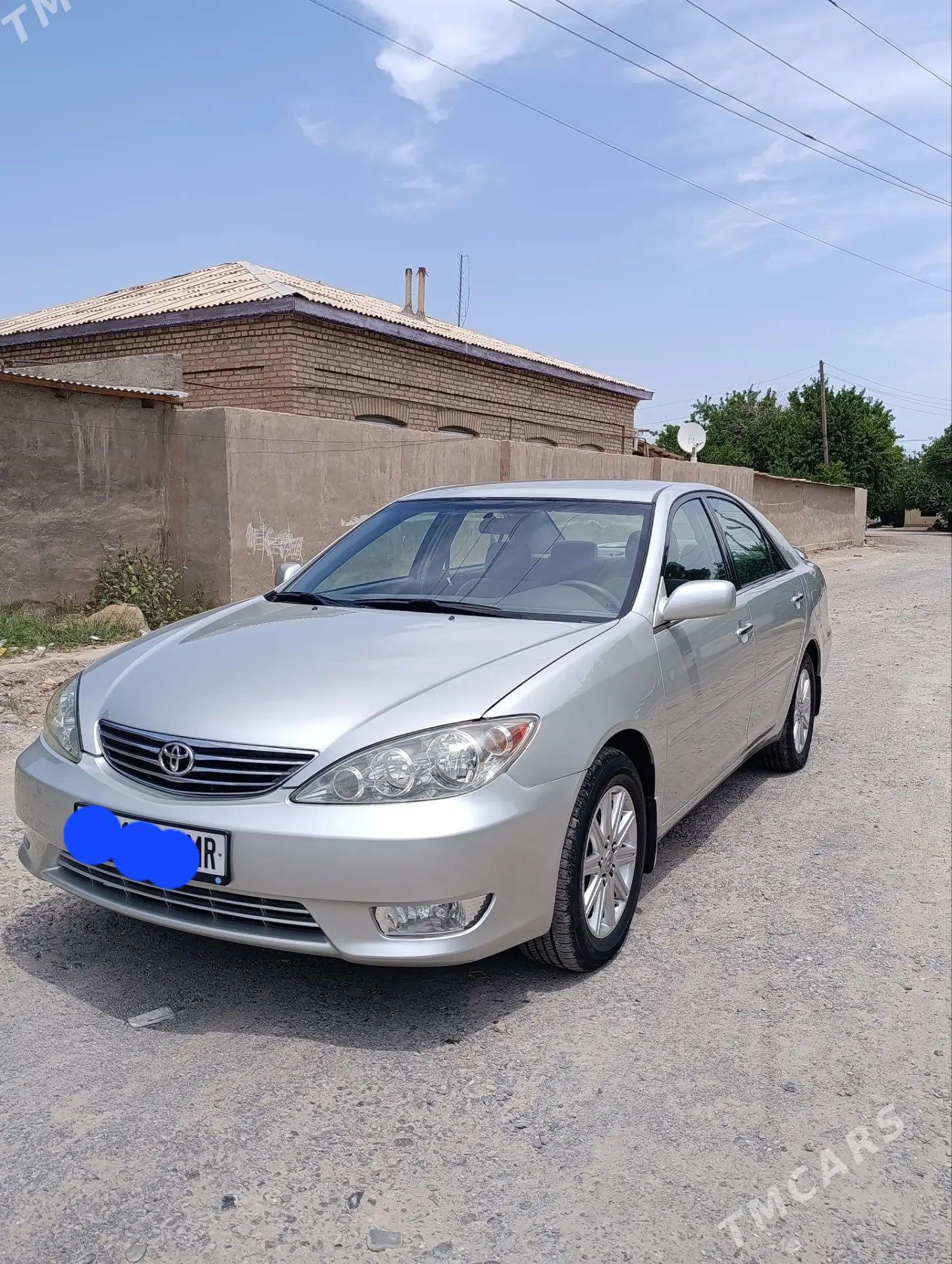 Toyota Camry 2003 - 192 000 TMT - Мары - img 1