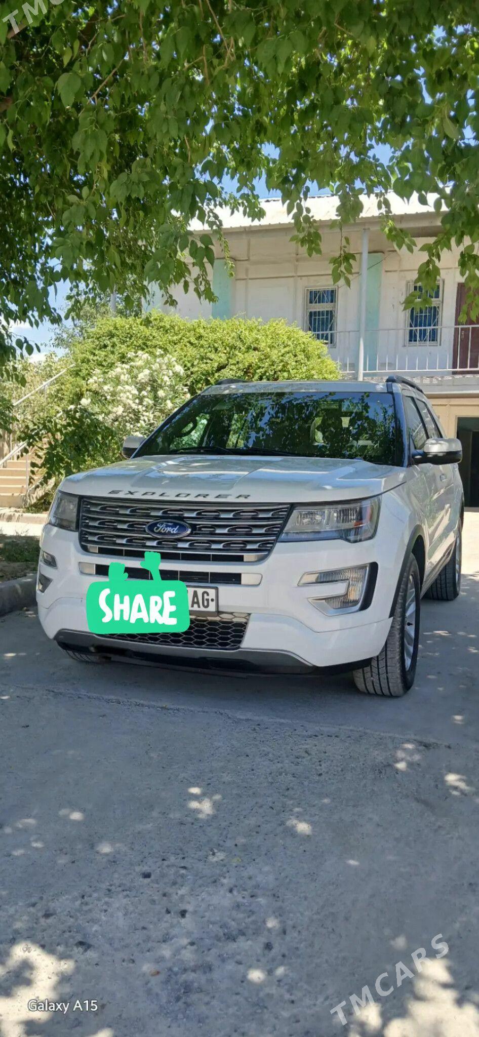 Ford Explorer 2015 - 290 000 TMT - Aşgabat - img 1
