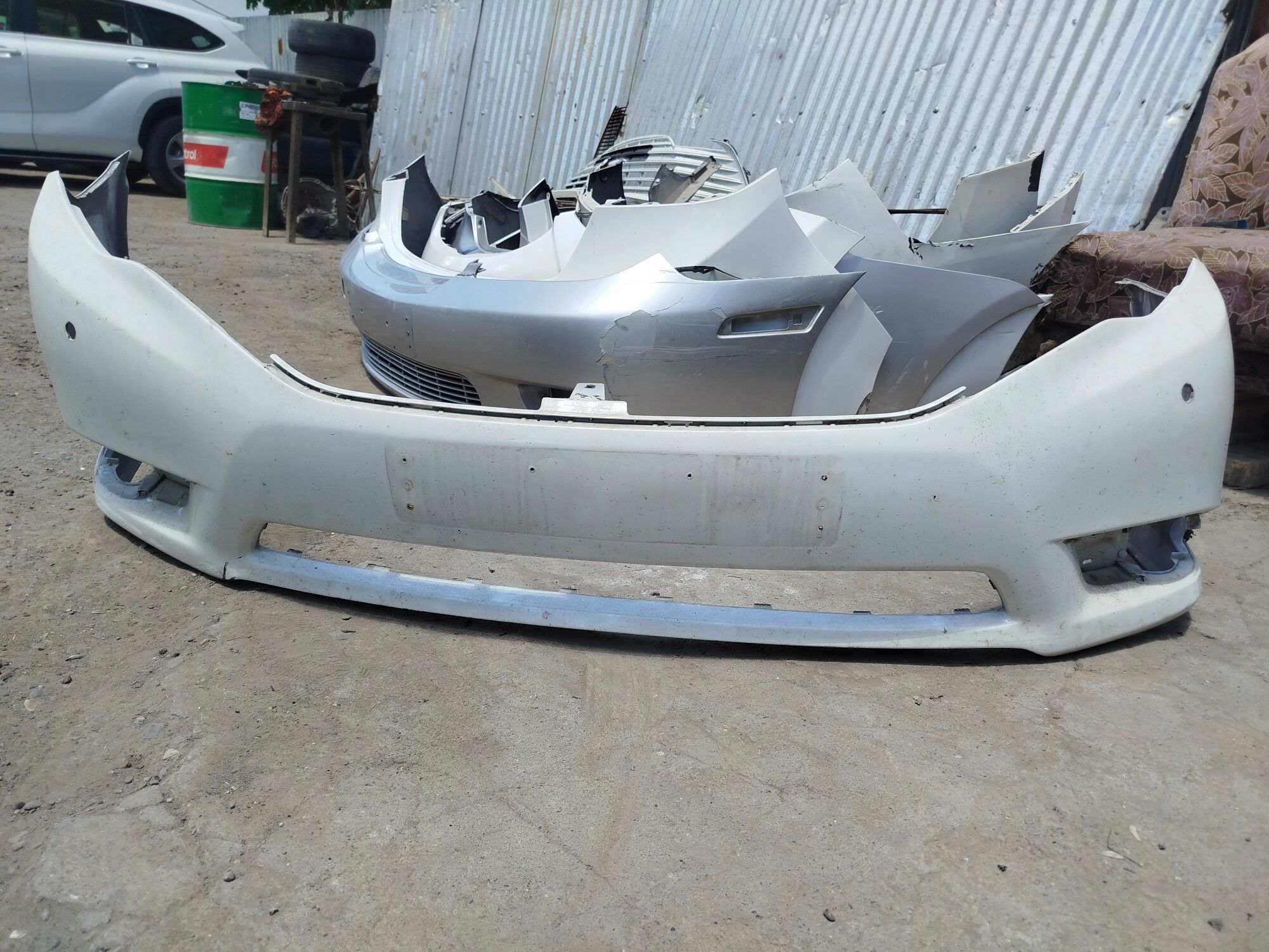 Tayota awalon 450 TMT - Bedew - img 1