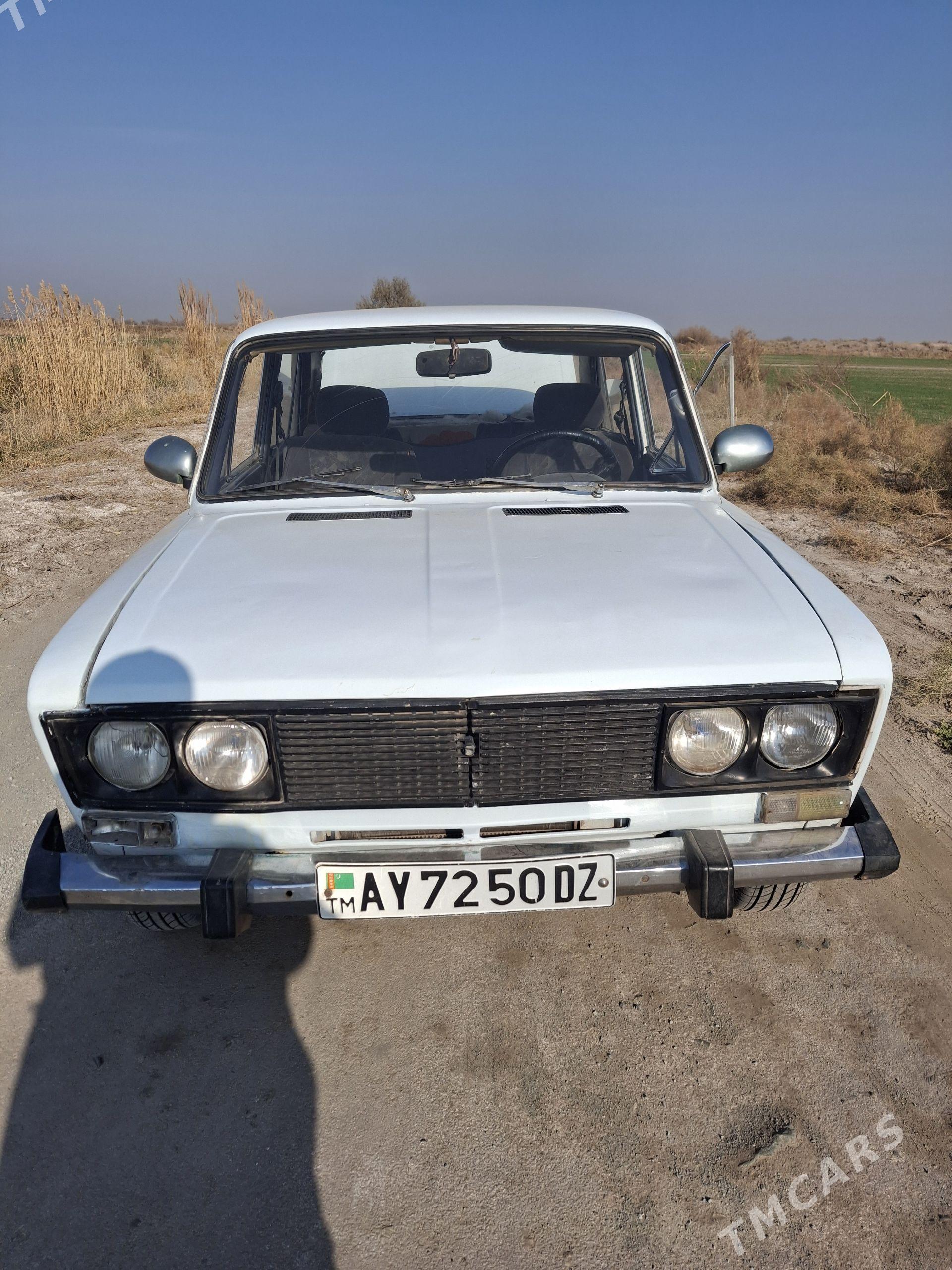 Lada 2106 1986 - 90 000 TMT - Акдепе - img 1