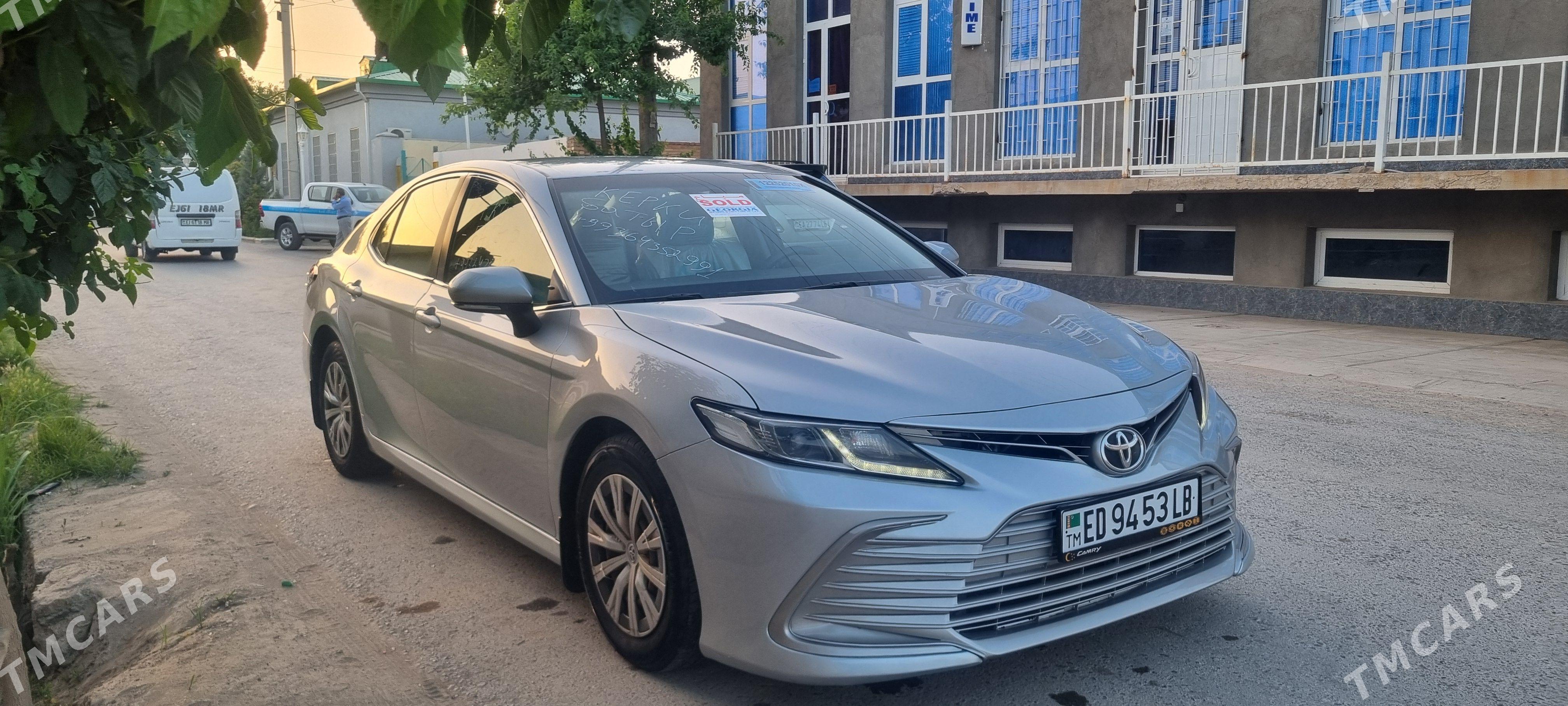 Toyota Camry 2021 - 275 000 TMT - Kerki - img 1