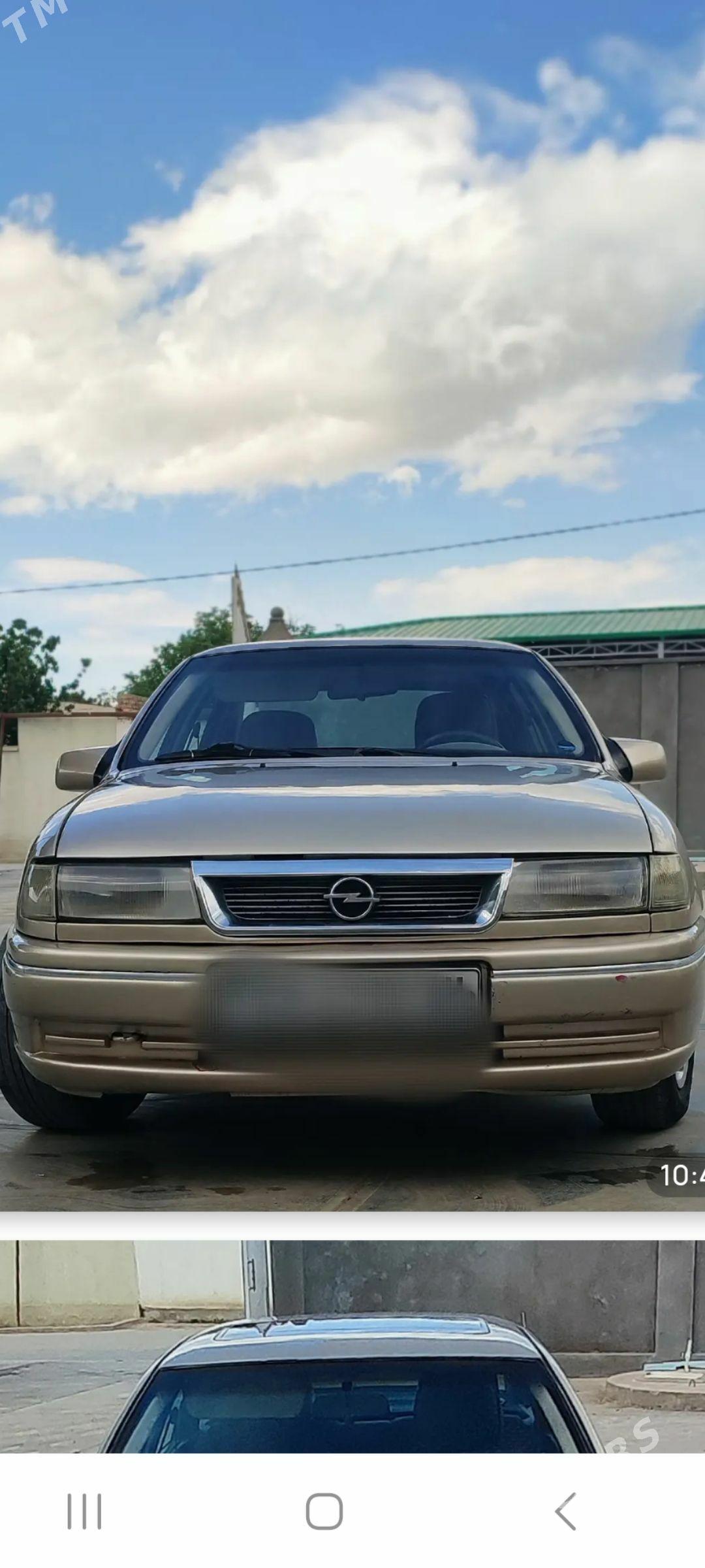Opel Vectra 1990 - 46 000 TMT - Бахарден - img 1