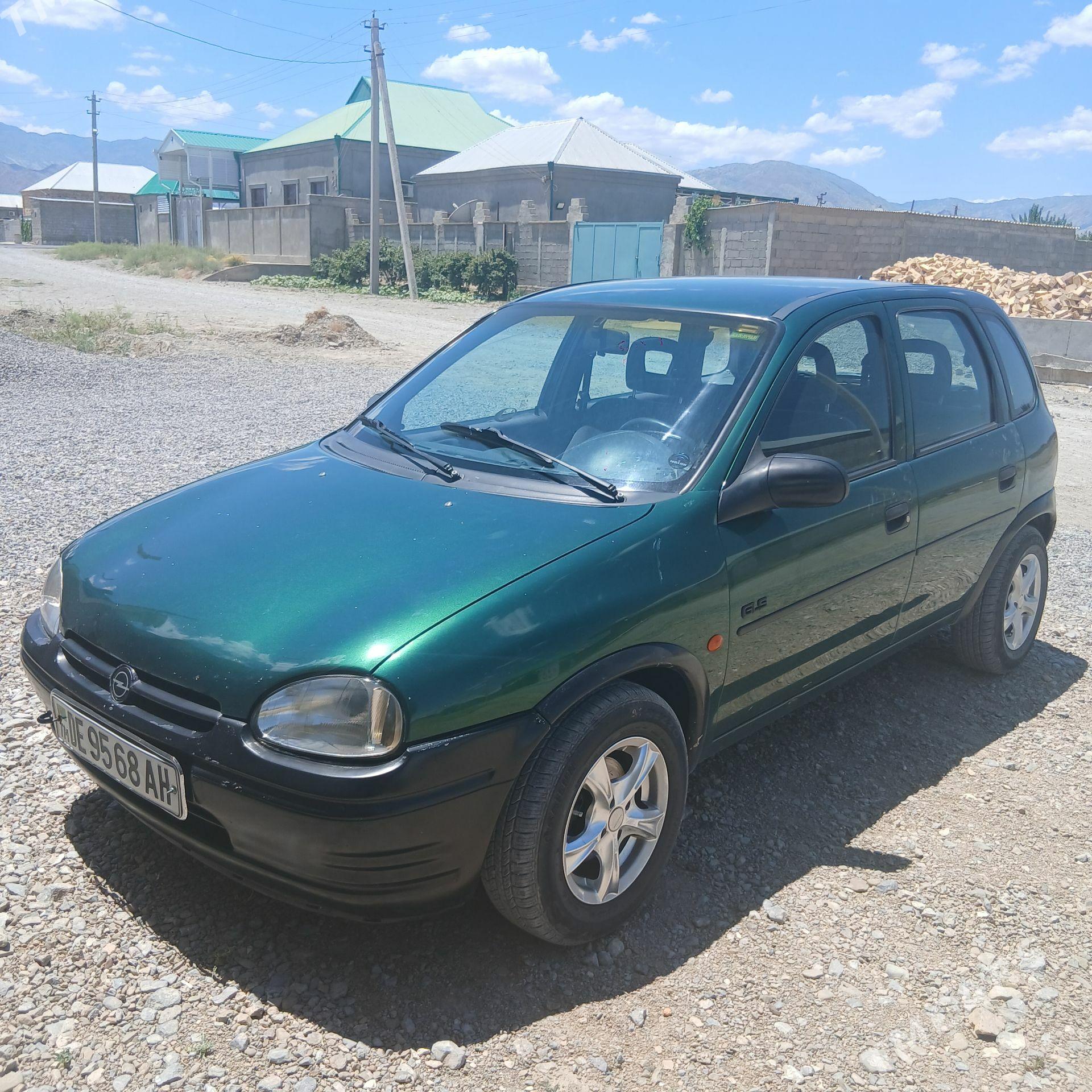 Opel Vita 1997 - 50 000 TMT - Бахарден - img 1
