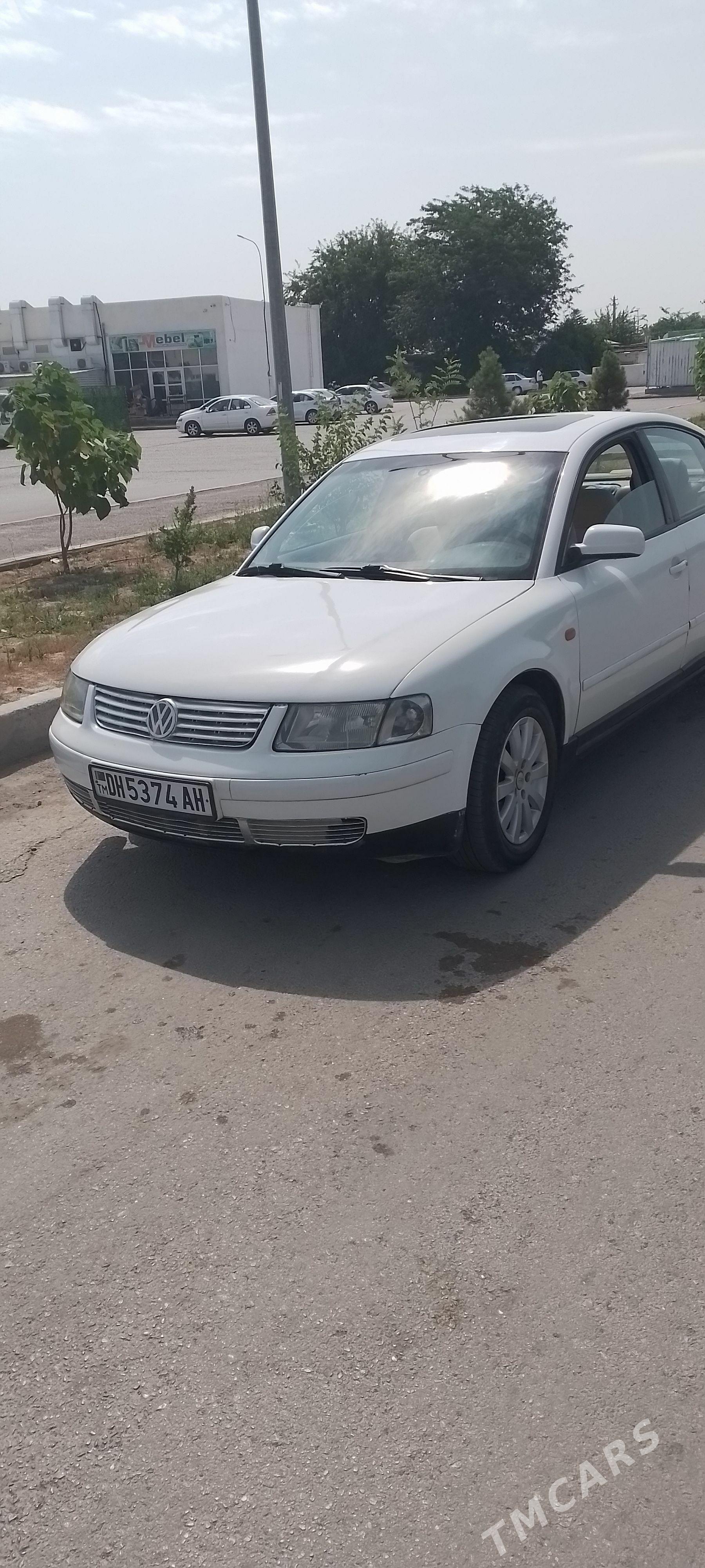 Volkswagen Passat 1998 - 35 000 TMT - Теджен - img 1