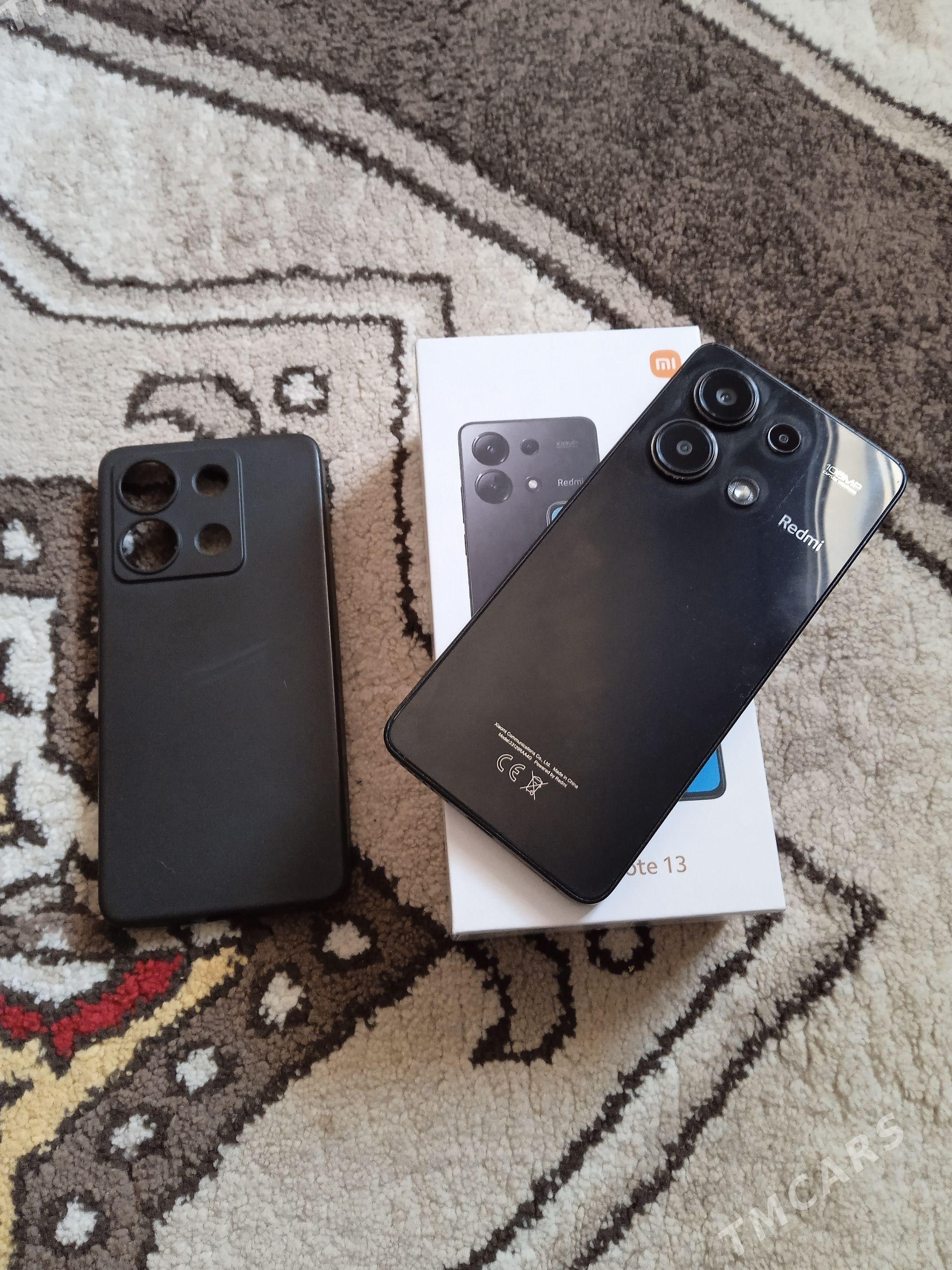 Redmi Not13 - Балканабат - img 1