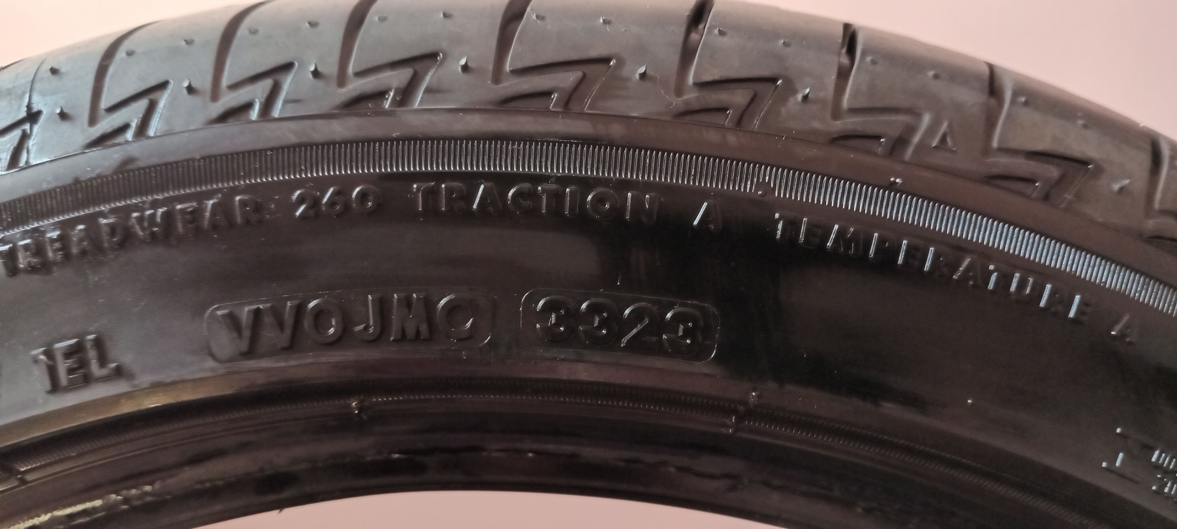 teker 235/45R18 1 250 TMT - Улица Ататурка - img 1