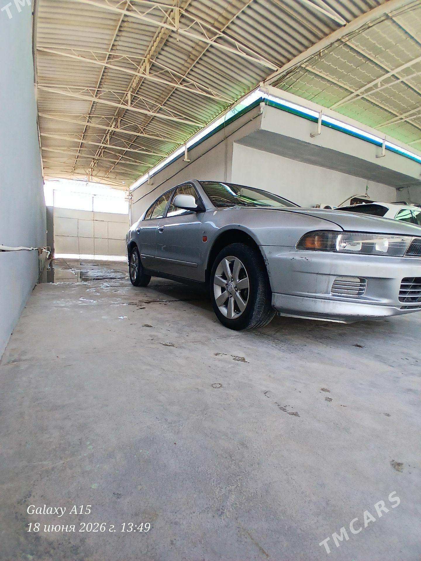 Mitsubishi Galant 1997 - 50 000 TMT - Теджен - img 1