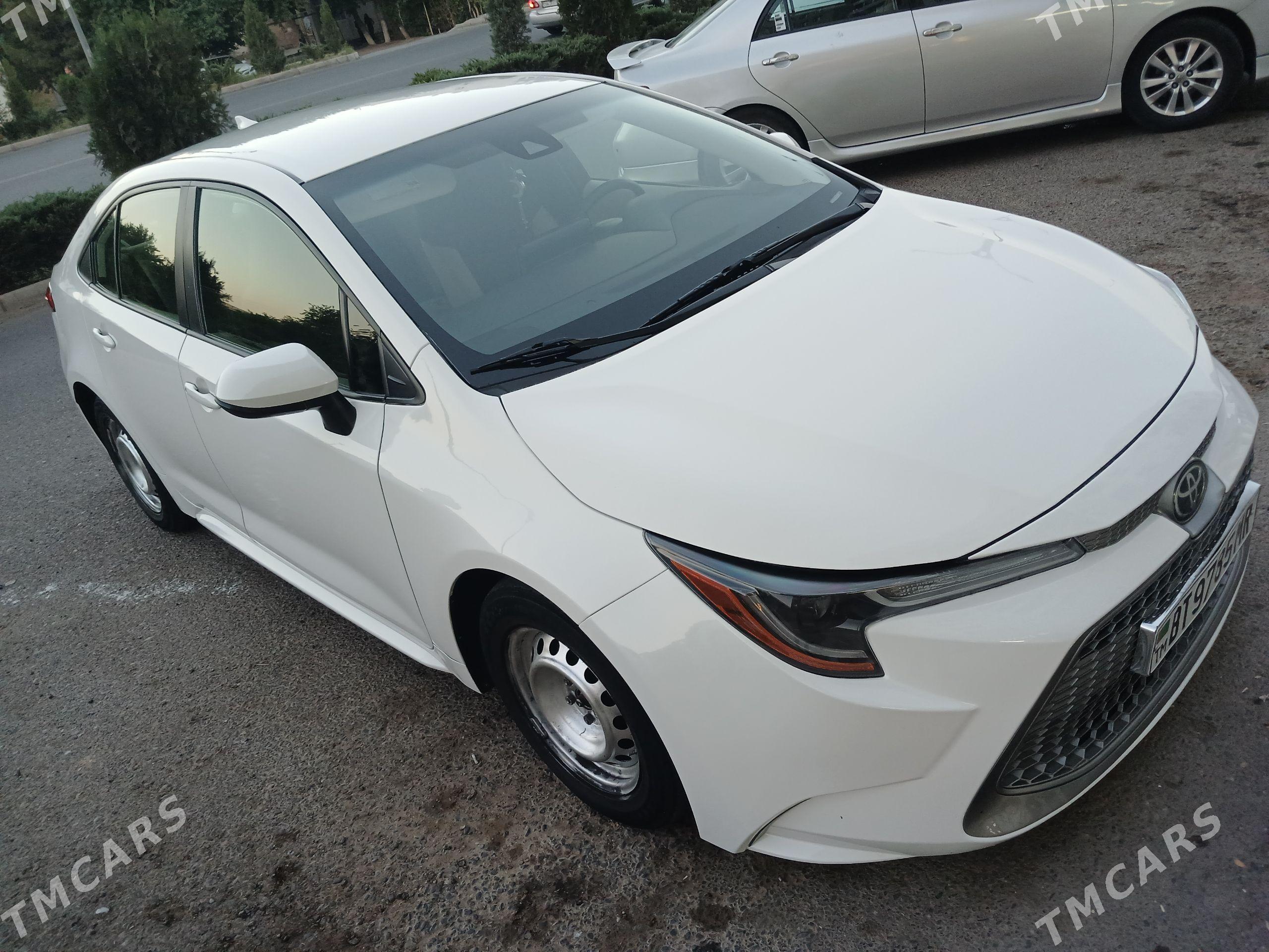 Toyota Corolla 2021 - 280 000 TMT - Мары - img 1