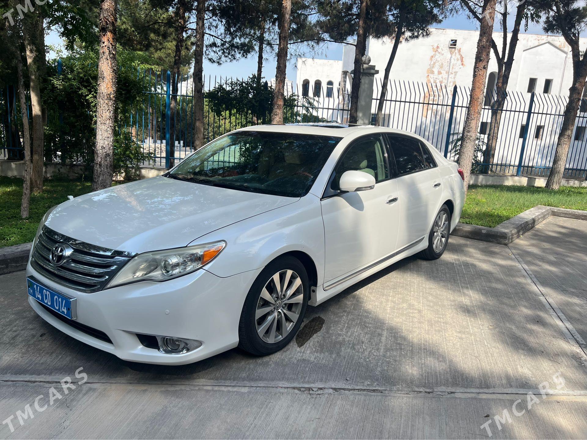 Toyota Avalon 2012 - 132 650 TMT - Ашхабад - img 1