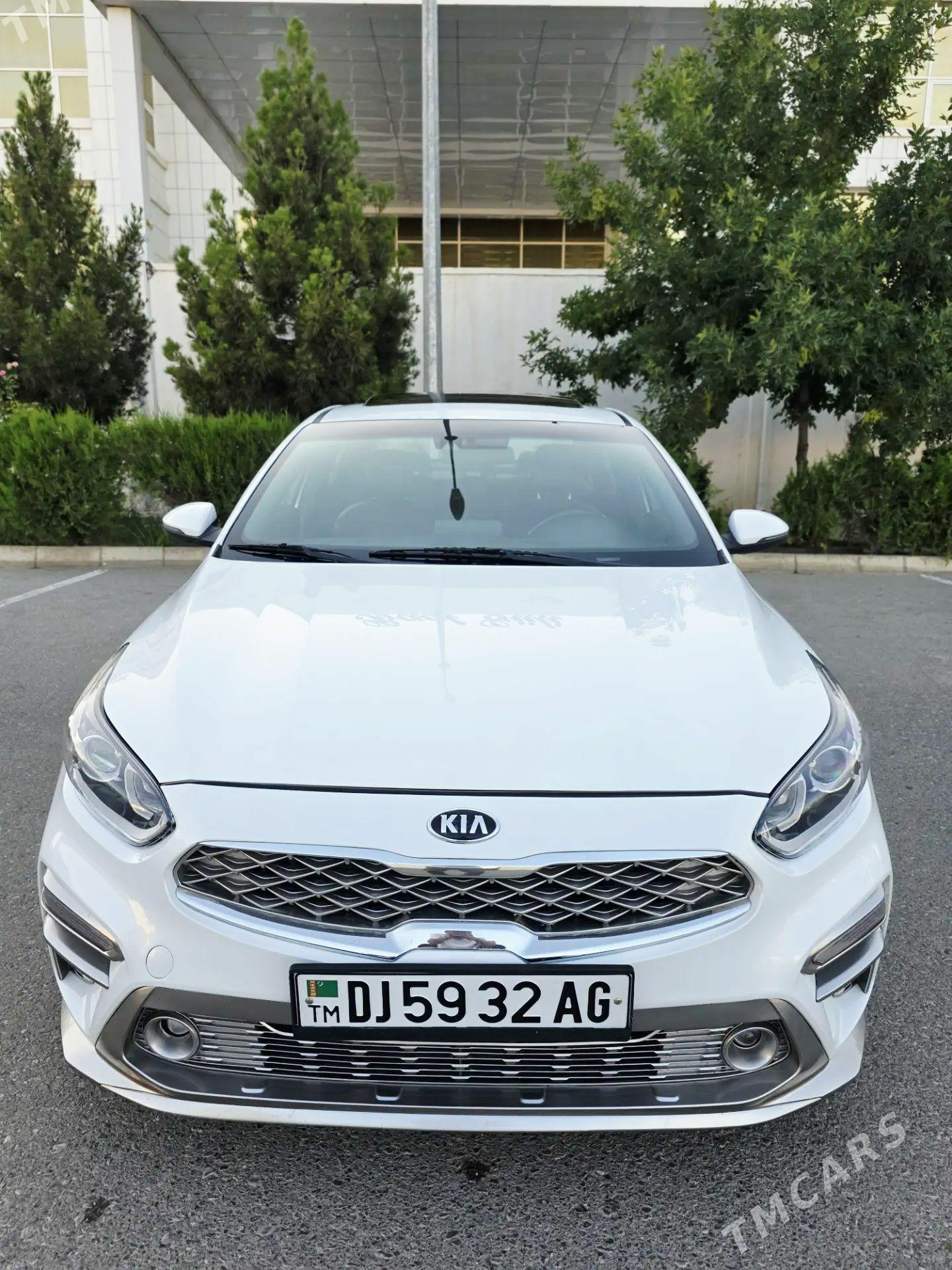 Kia Forte 2021 - 270 000 TMT - Aşgabat - img 1