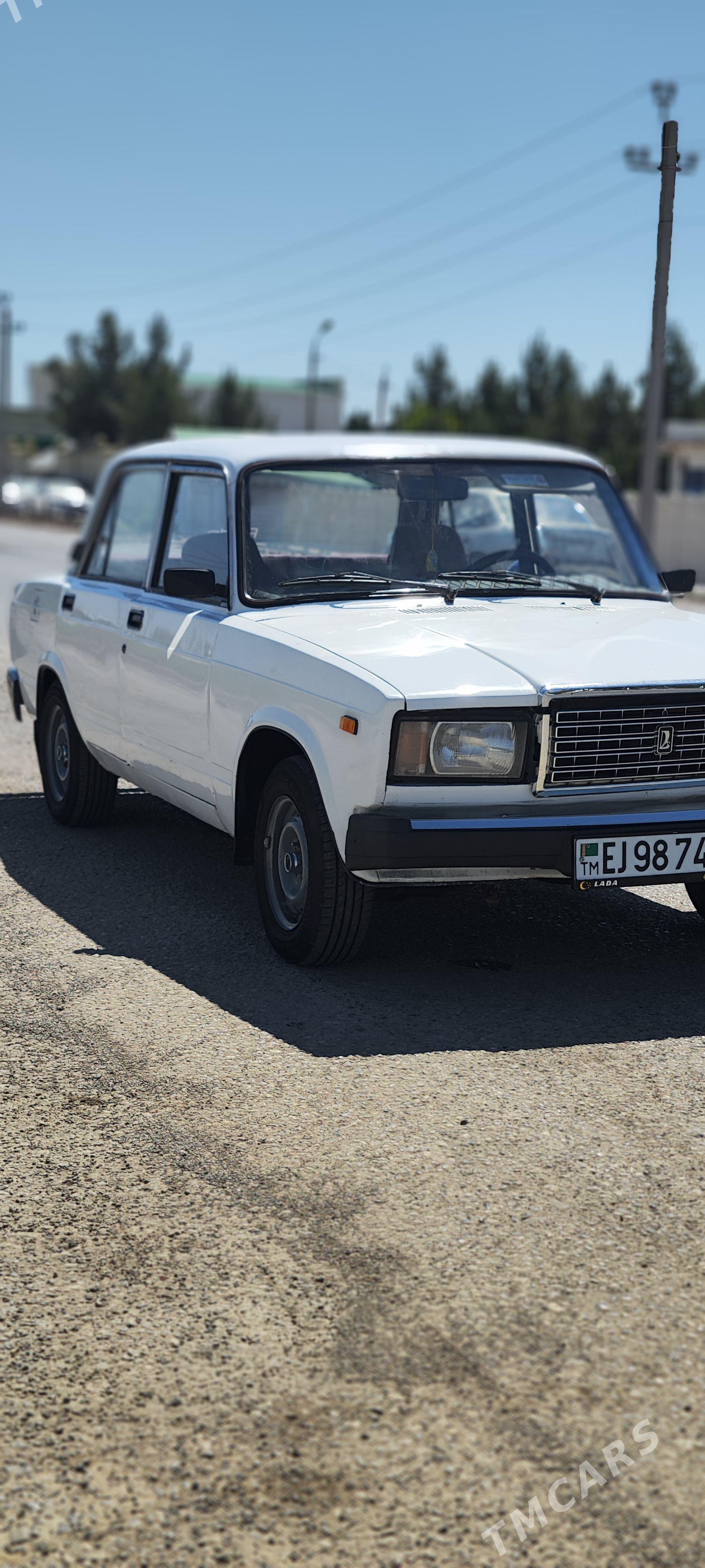 Lada 2107 1996 - 30 000 TMT - Мары - img 1