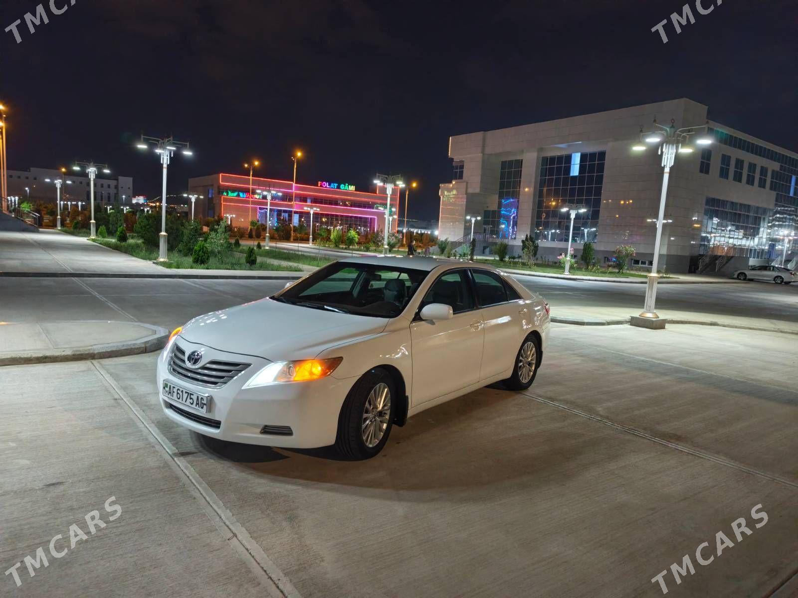 Toyota Camry 2007 - 235 000 TMT - Ашхабад - img 1
