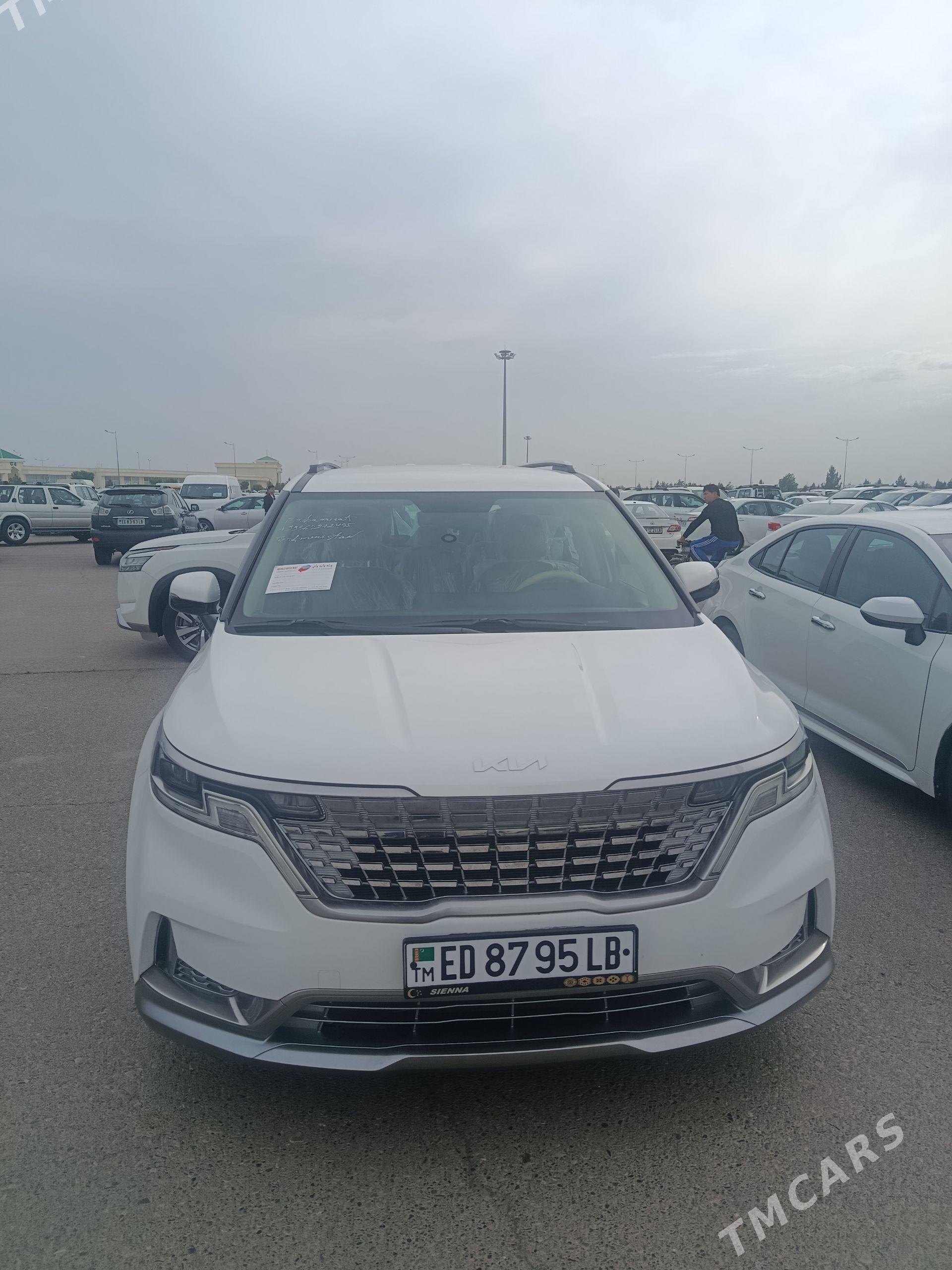 Kia Carnival 2022 - 485 000 TMT - Çärjew - img 1