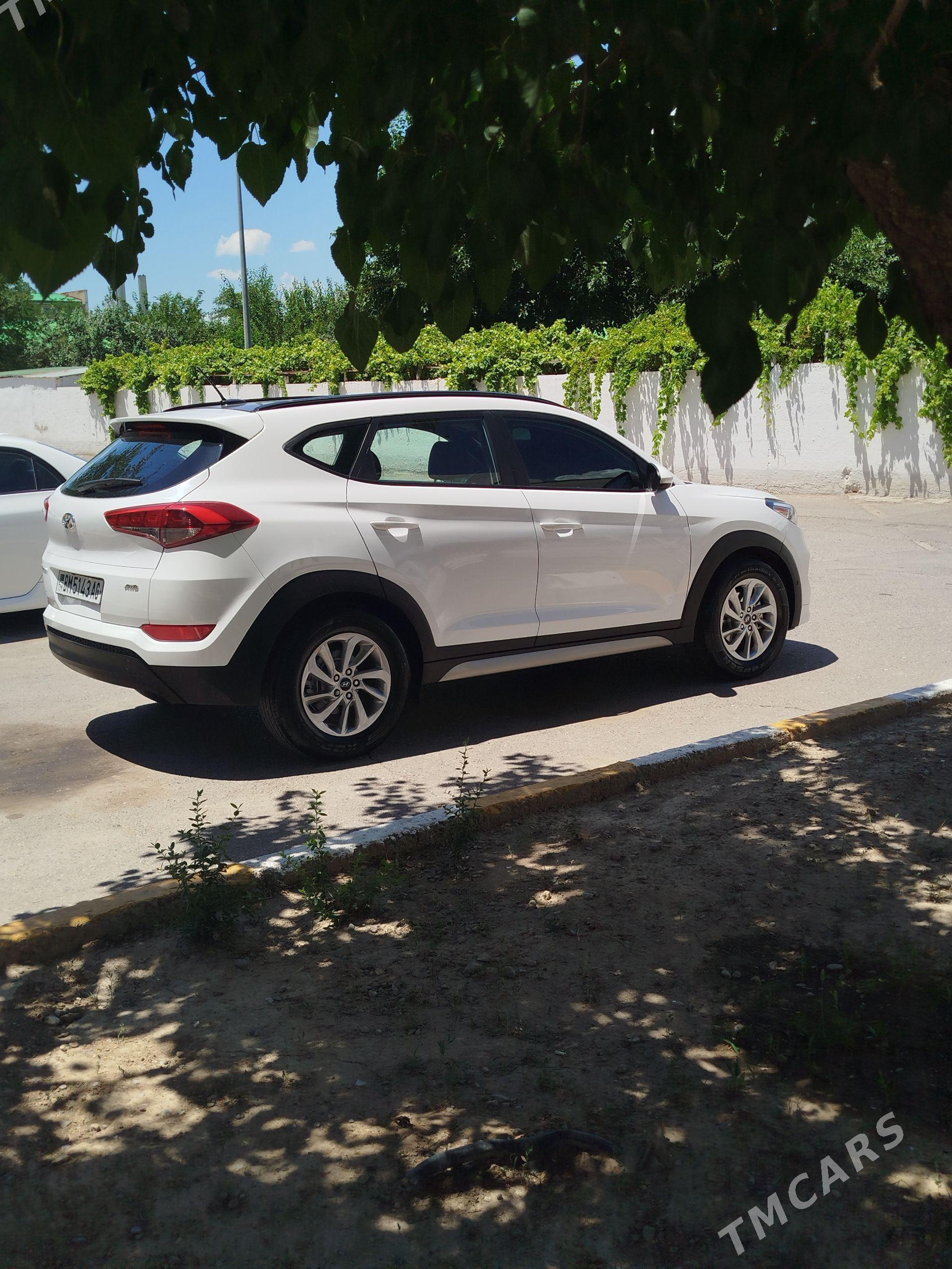 Hyundai Tucson 2016 - 293 000 TMT - Aşgabat - img 1