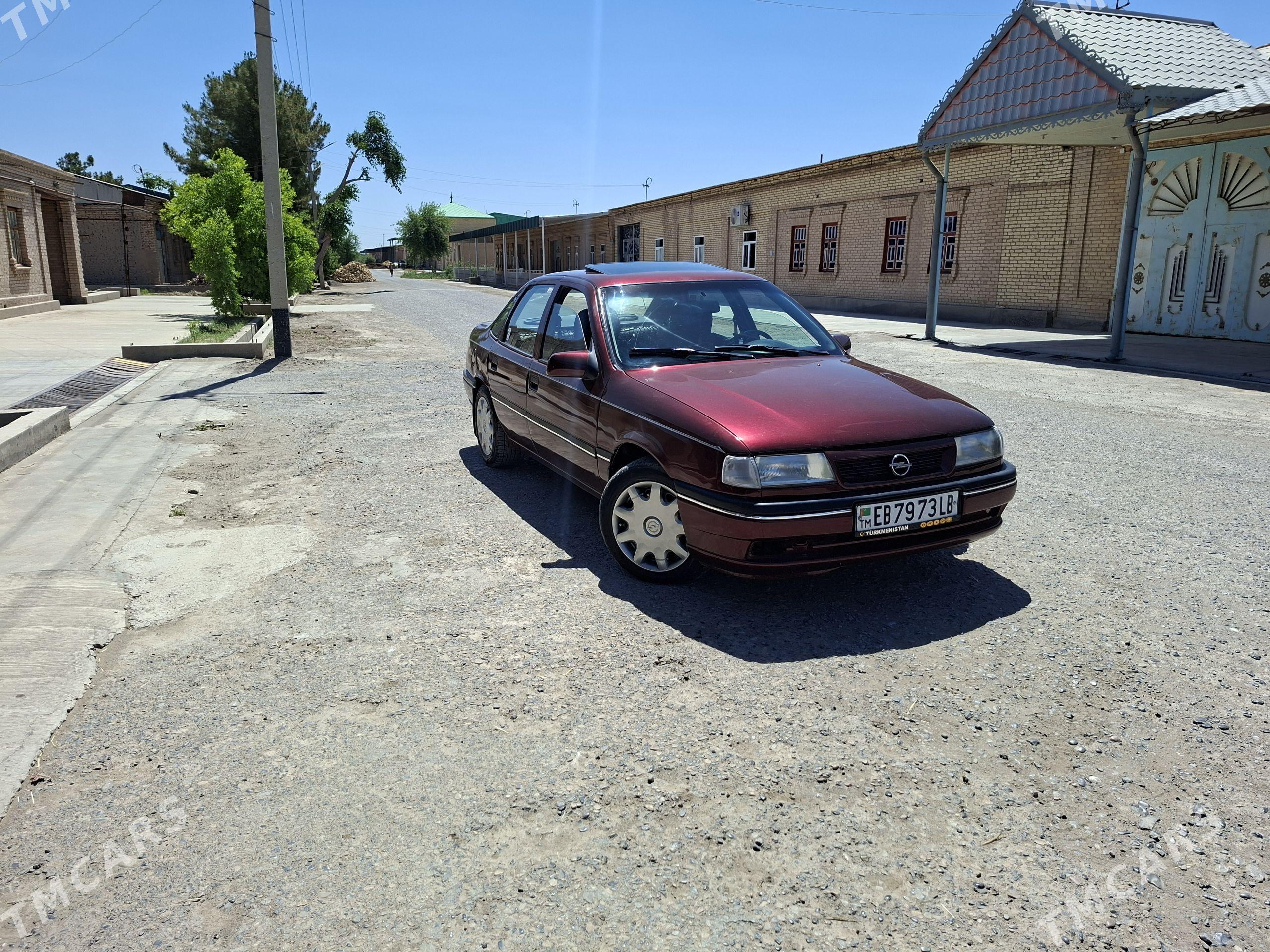 Opel Vectra 1991 - 46 000 TMT - Çärjew - img 1