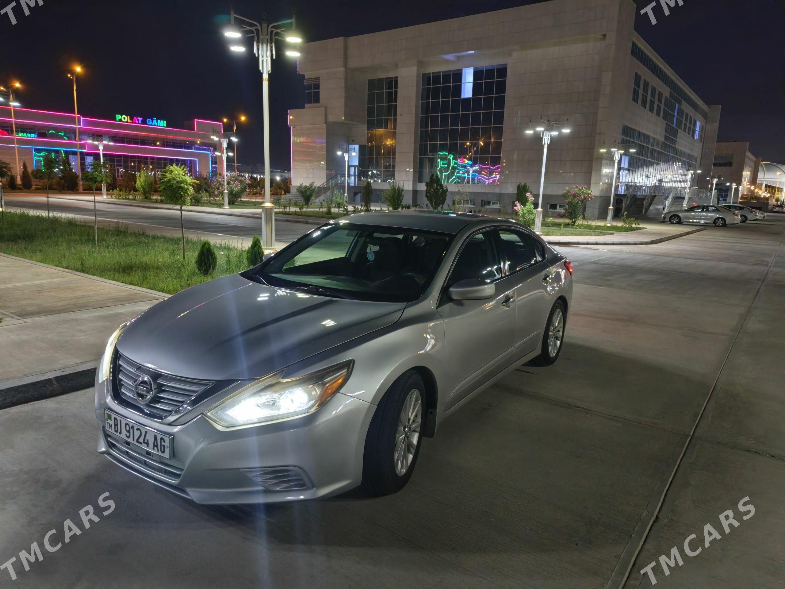 Nissan Altima 2017 - 210 000 TMT - Ашхабад - img 1