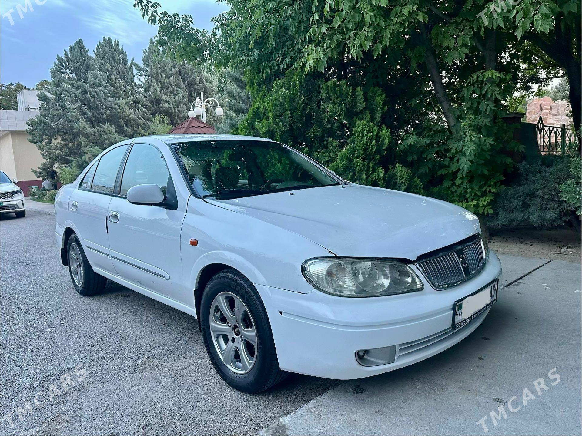 Nissan Sunny 2005 - 75 000 TMT - Ашхабад - img 1