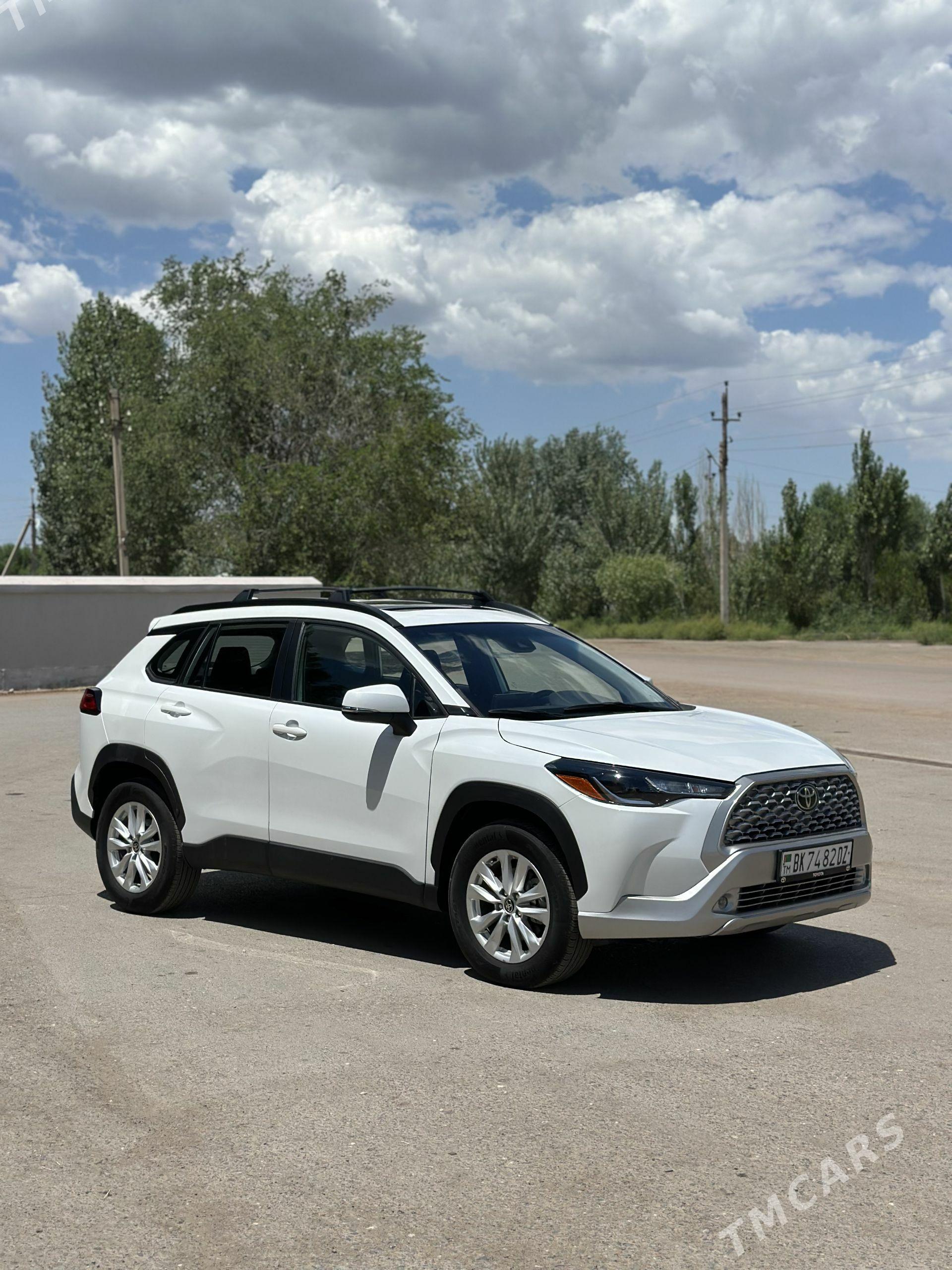 Toyota Corolla Cross 2022 - 350 000 TMT - Gubadag - img 1