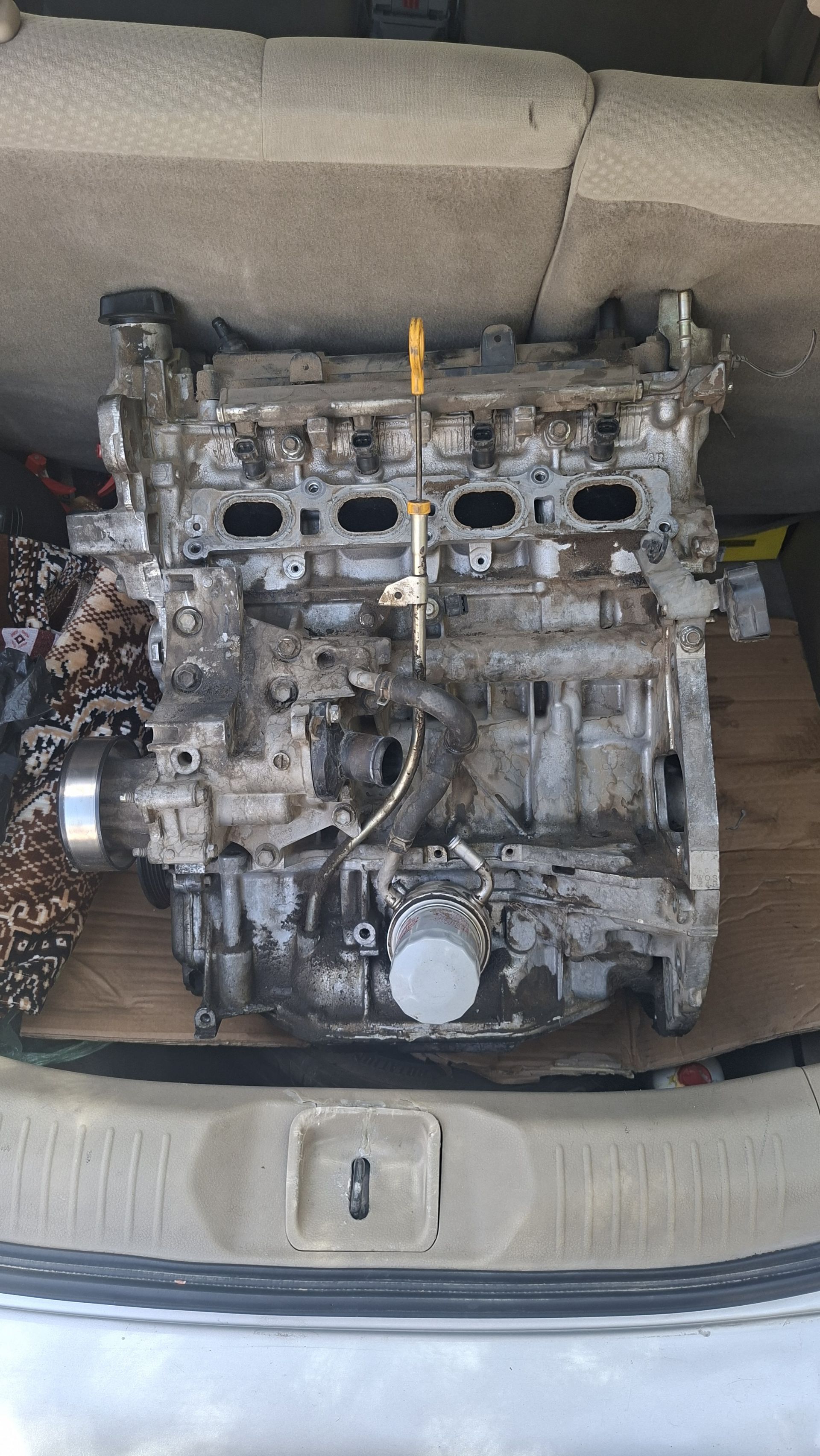 Tida 1.8 motor 1 100 TMT - Ашхабад - img 1