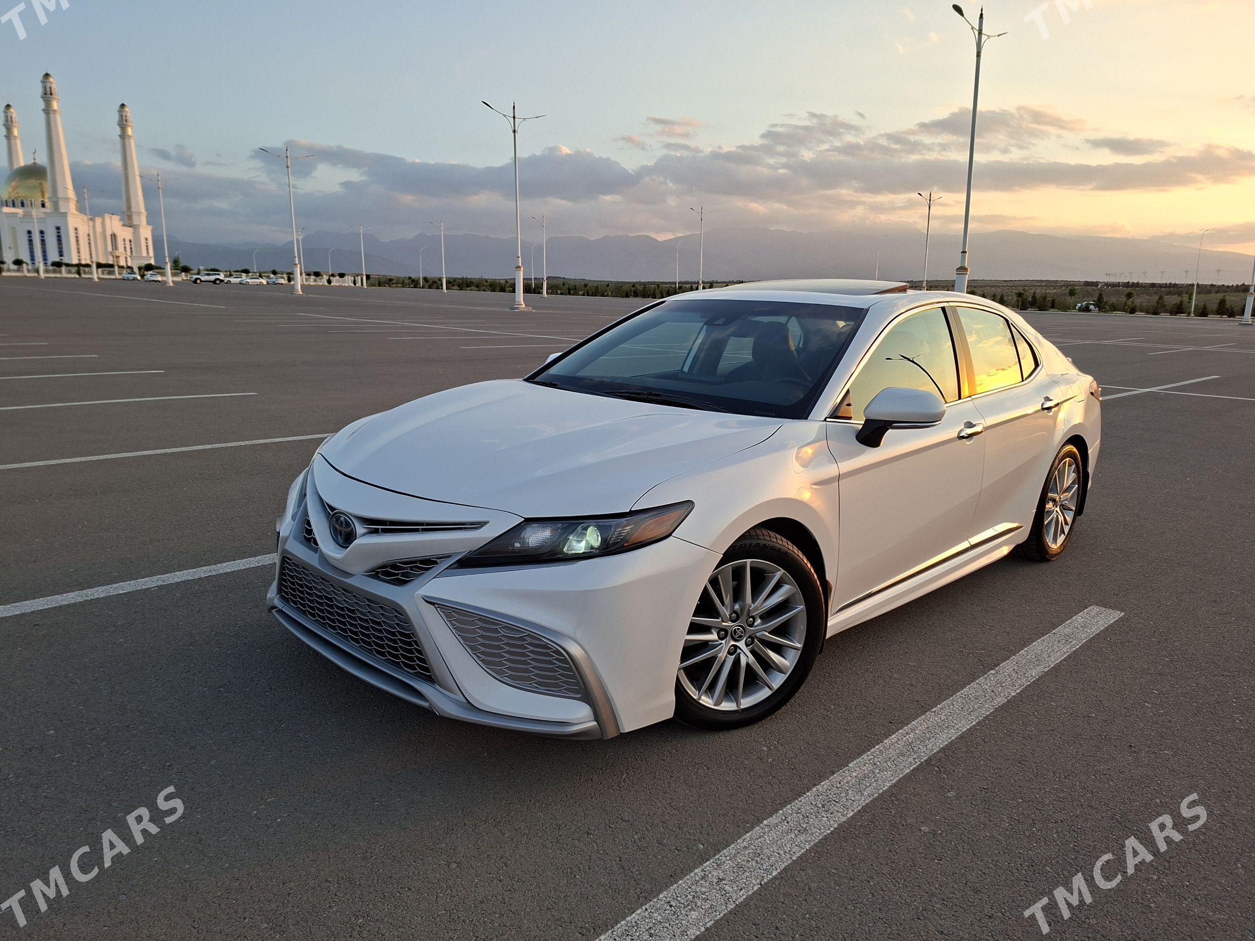 Toyota Camry 2021 - 340 000 TMT - Aşgabat - img 1