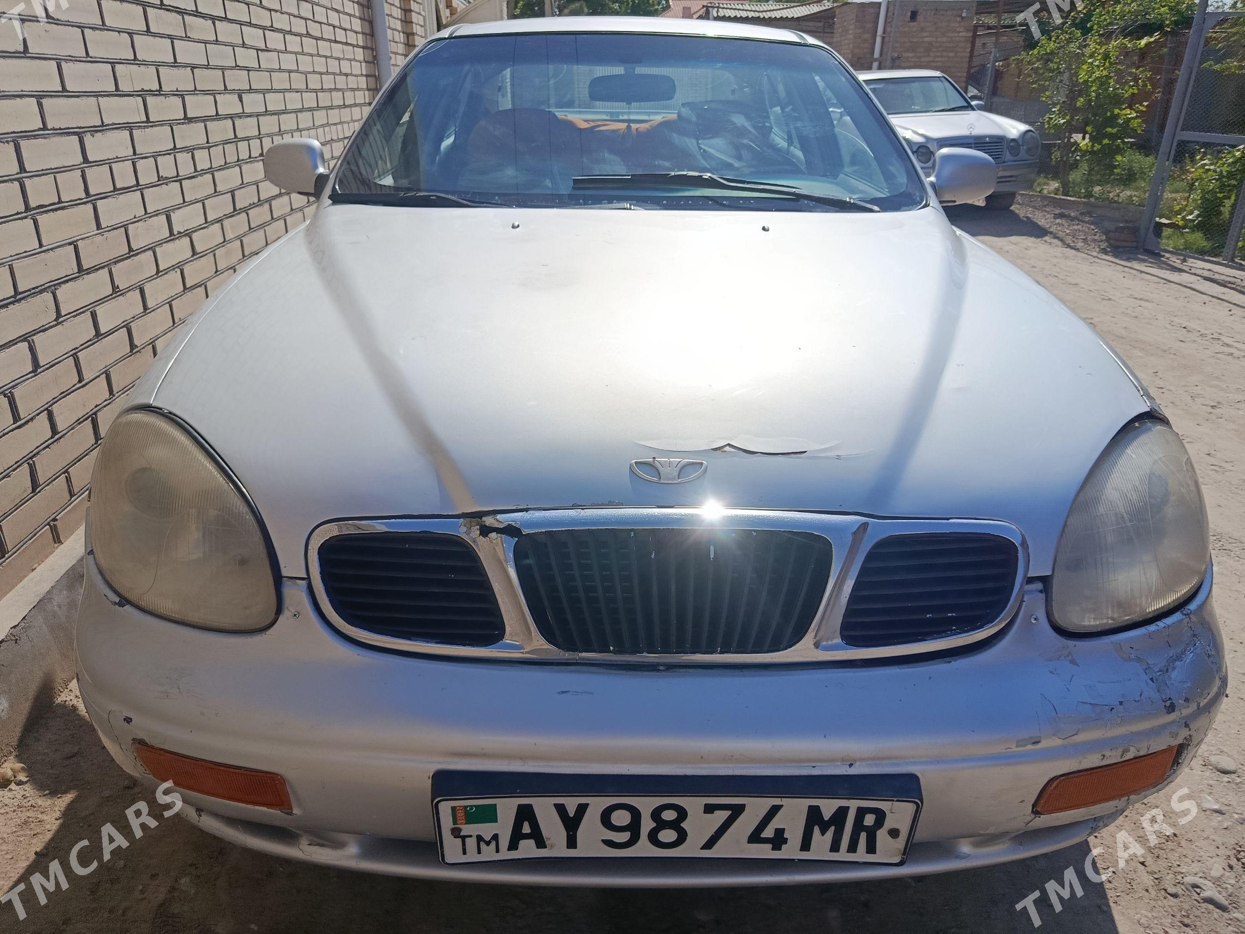 Daewoo Leganza 2000 - 30 000 TMT - Baýramaly - img 1