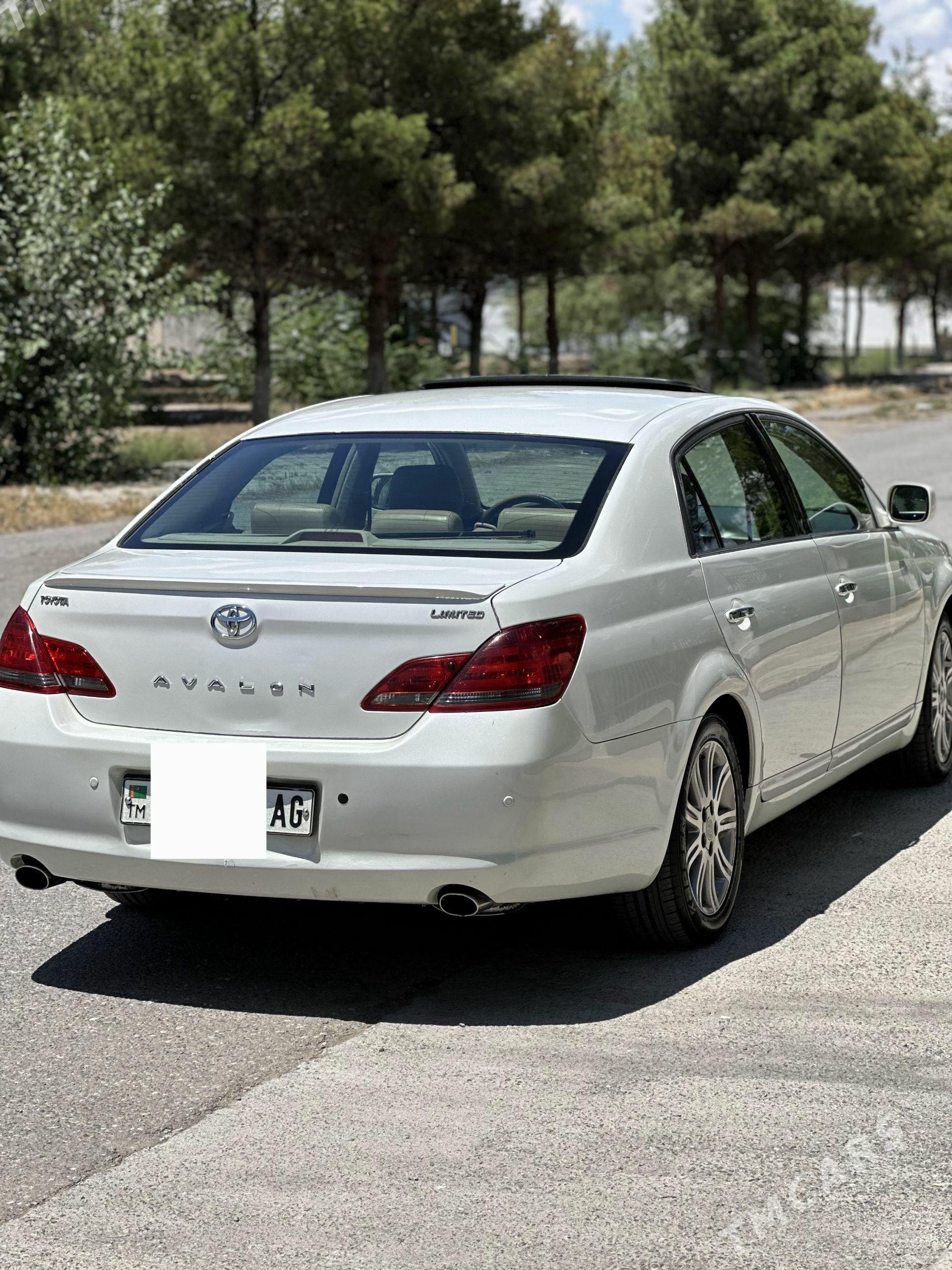 Toyota Avalon 2008 - 199 000 TMT - Ашхабад - img 1