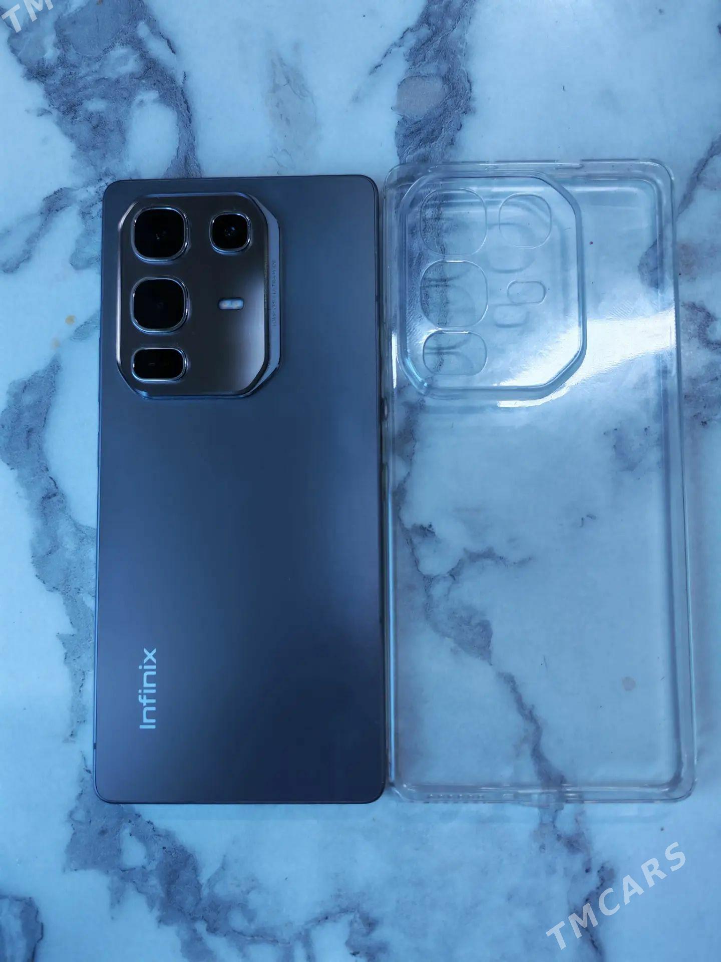 infinix note 50 pro - Хазар - img 1