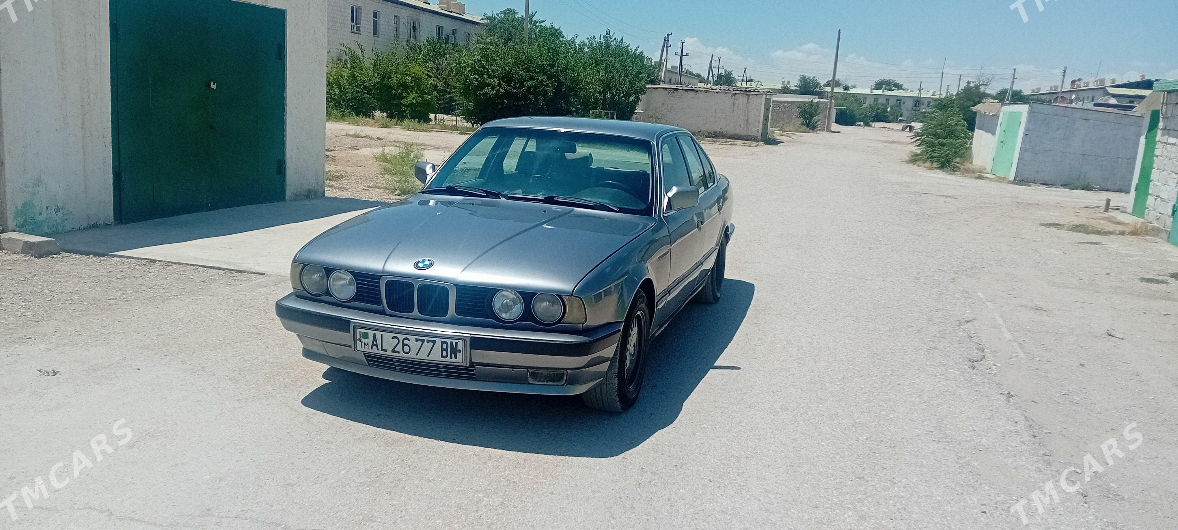 BMW 525 1992 - 51 000 TMT - Балканабат - img 1
