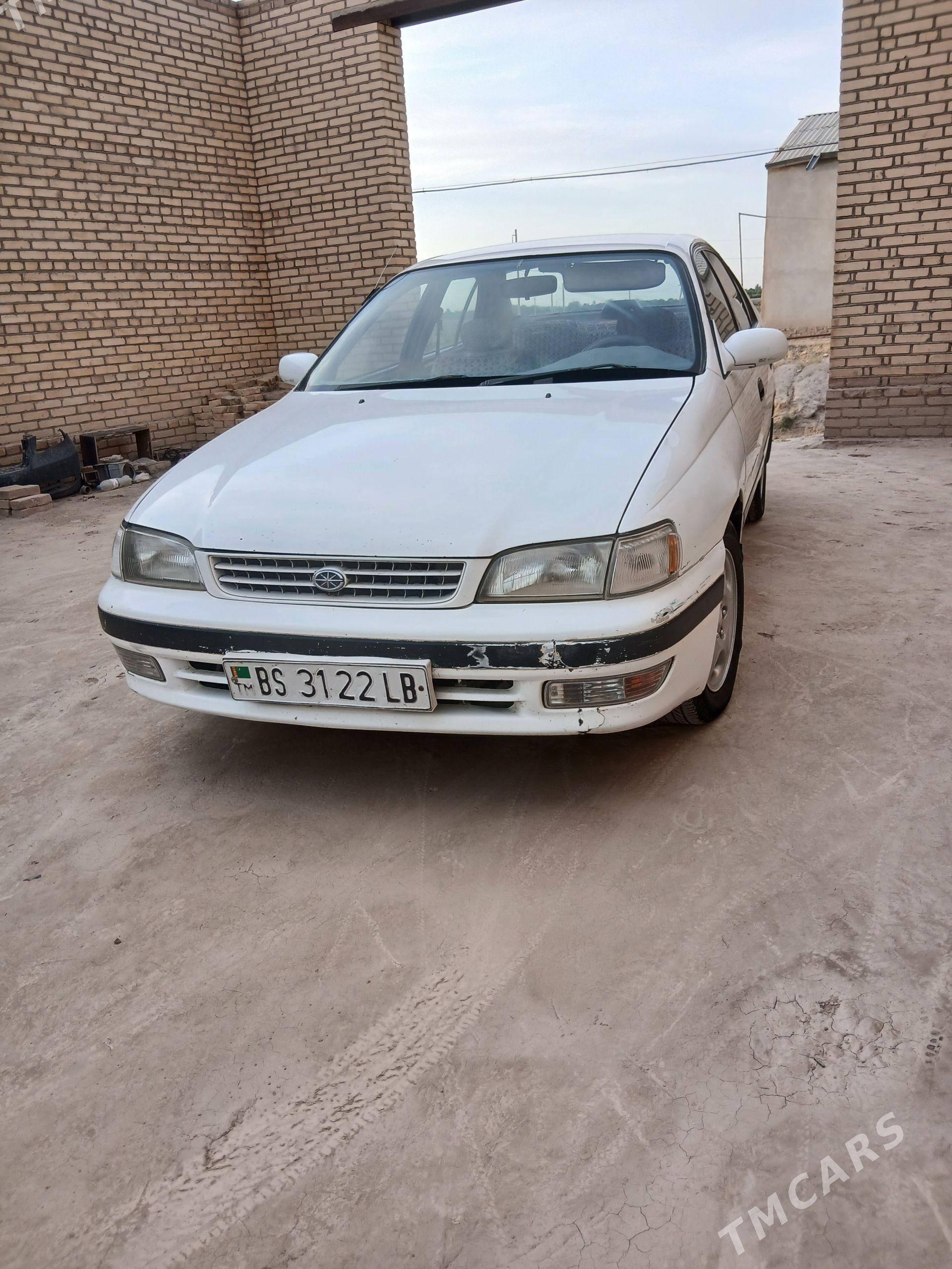 Toyota Corona 1995 - 90 000 TMT - Халач - img 1
