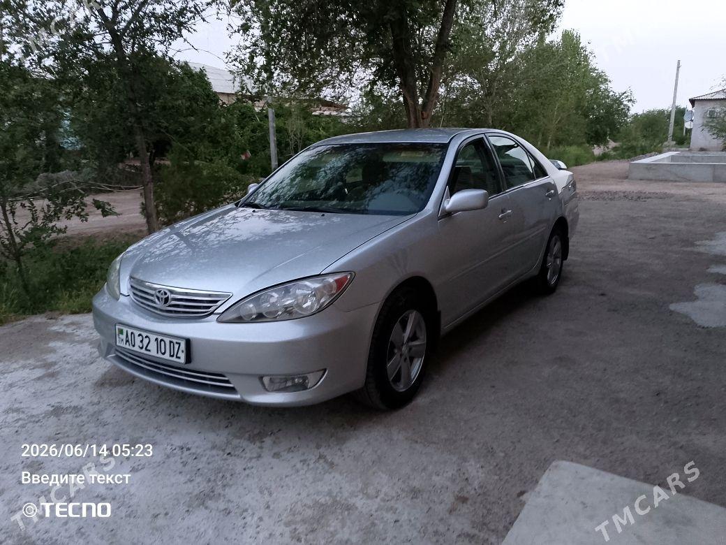 Toyota Camry 2003 - 190 000 TMT - Губадаг - img 1
