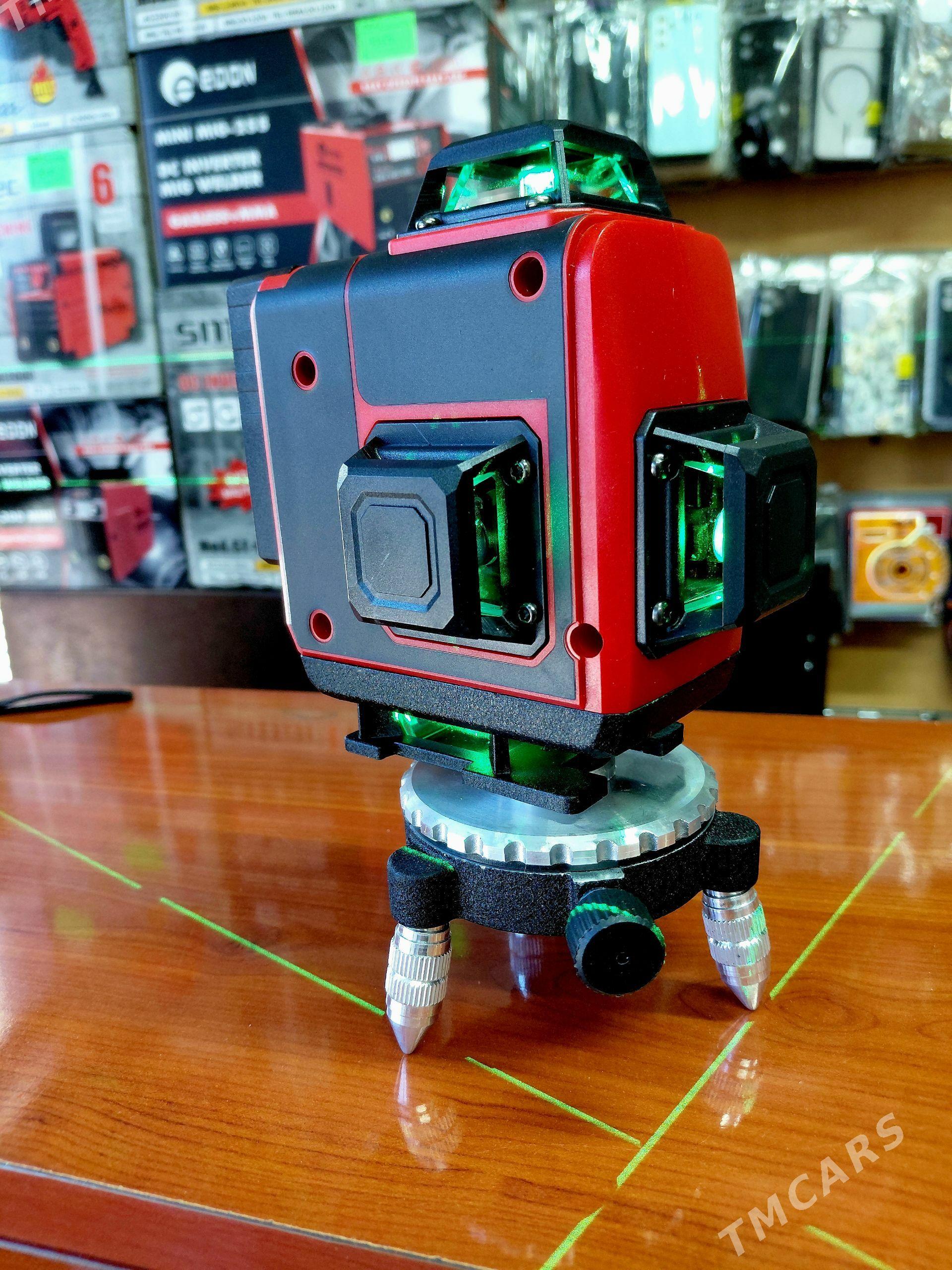 Lazer Urowen EDON ED-4D 16 - Дашогуз - img 1