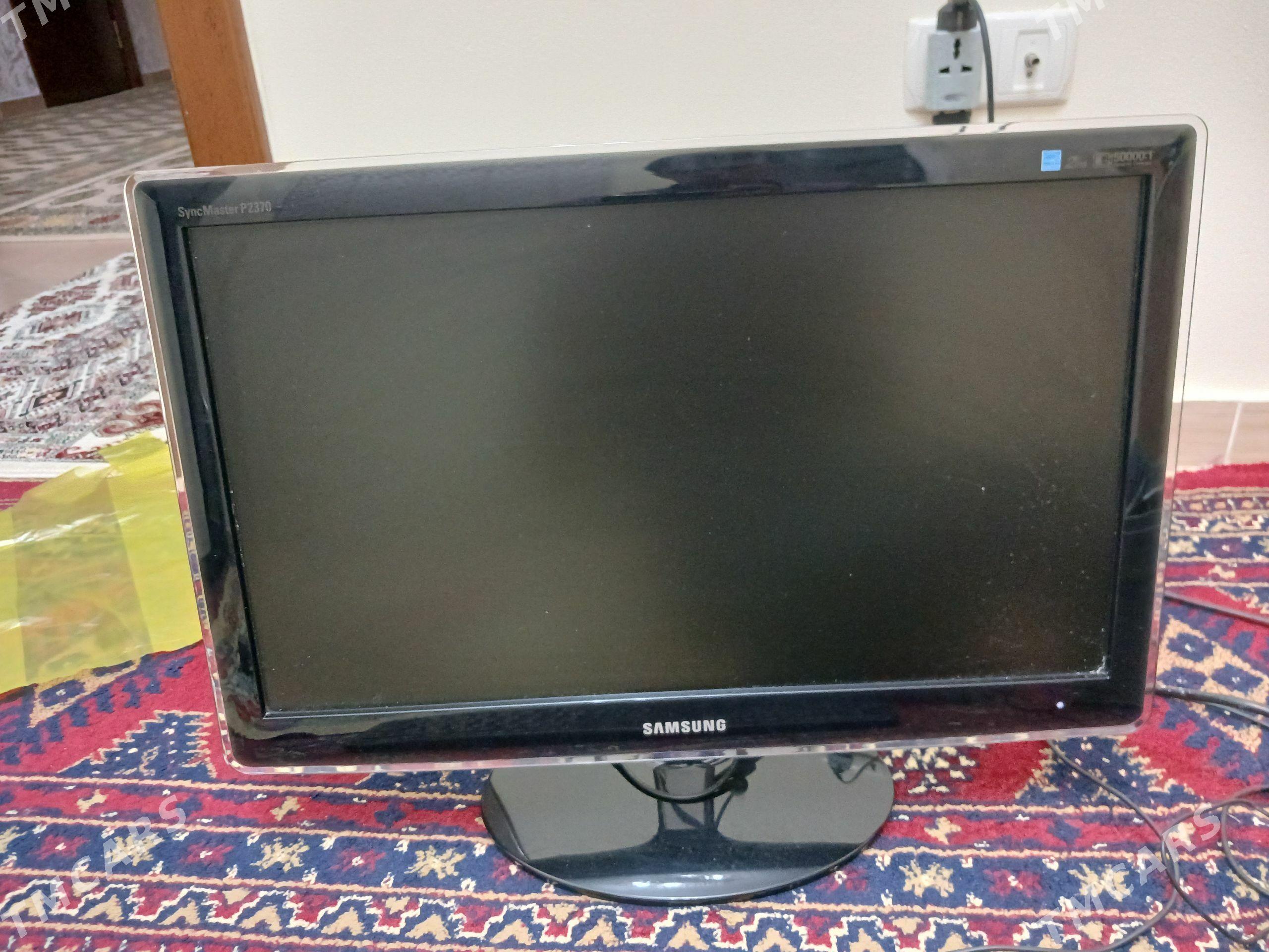Samsung 23 monitor - Ашхабад - img 1
