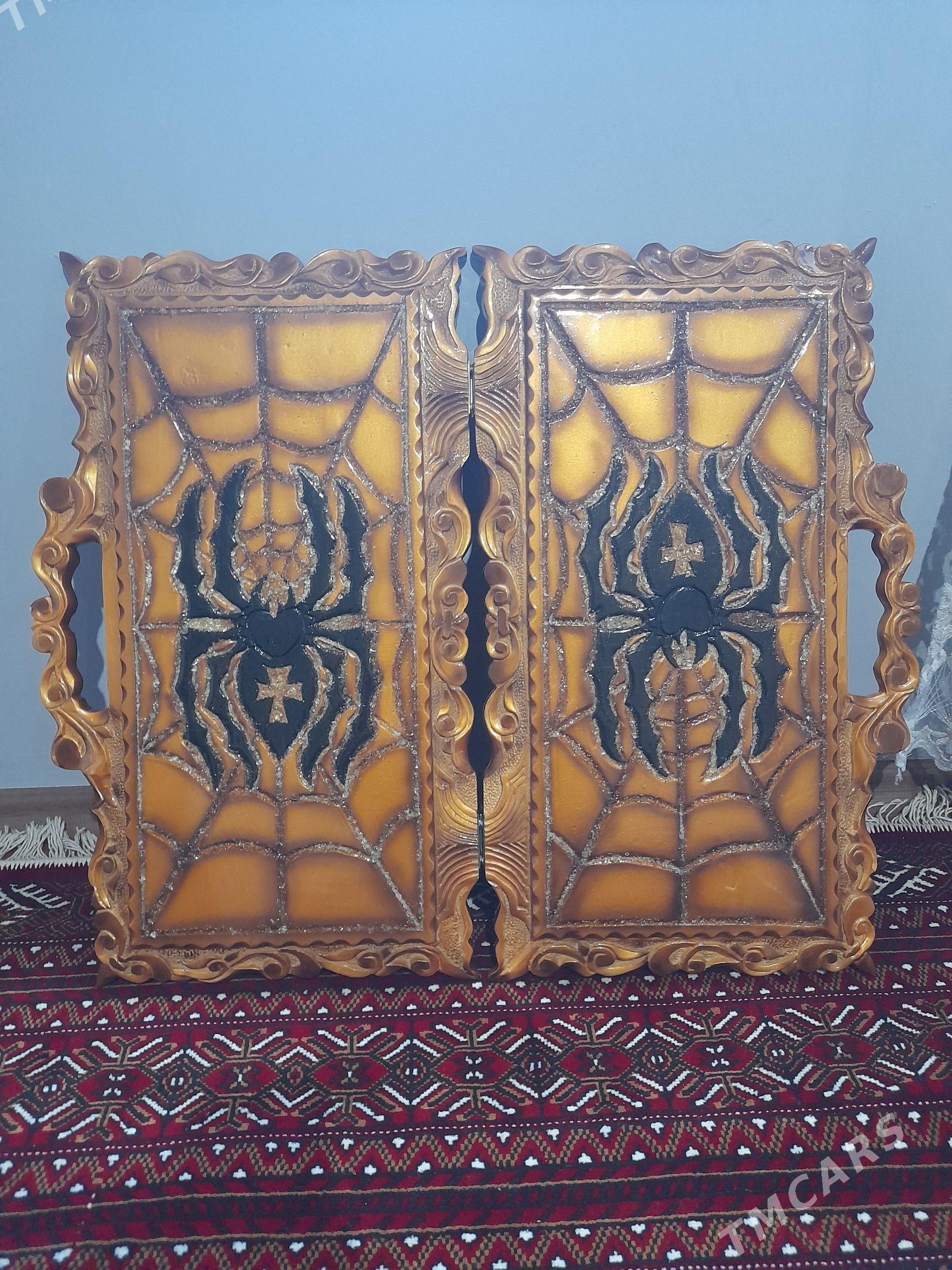 Narda sesepes - Aşgabat - img 1