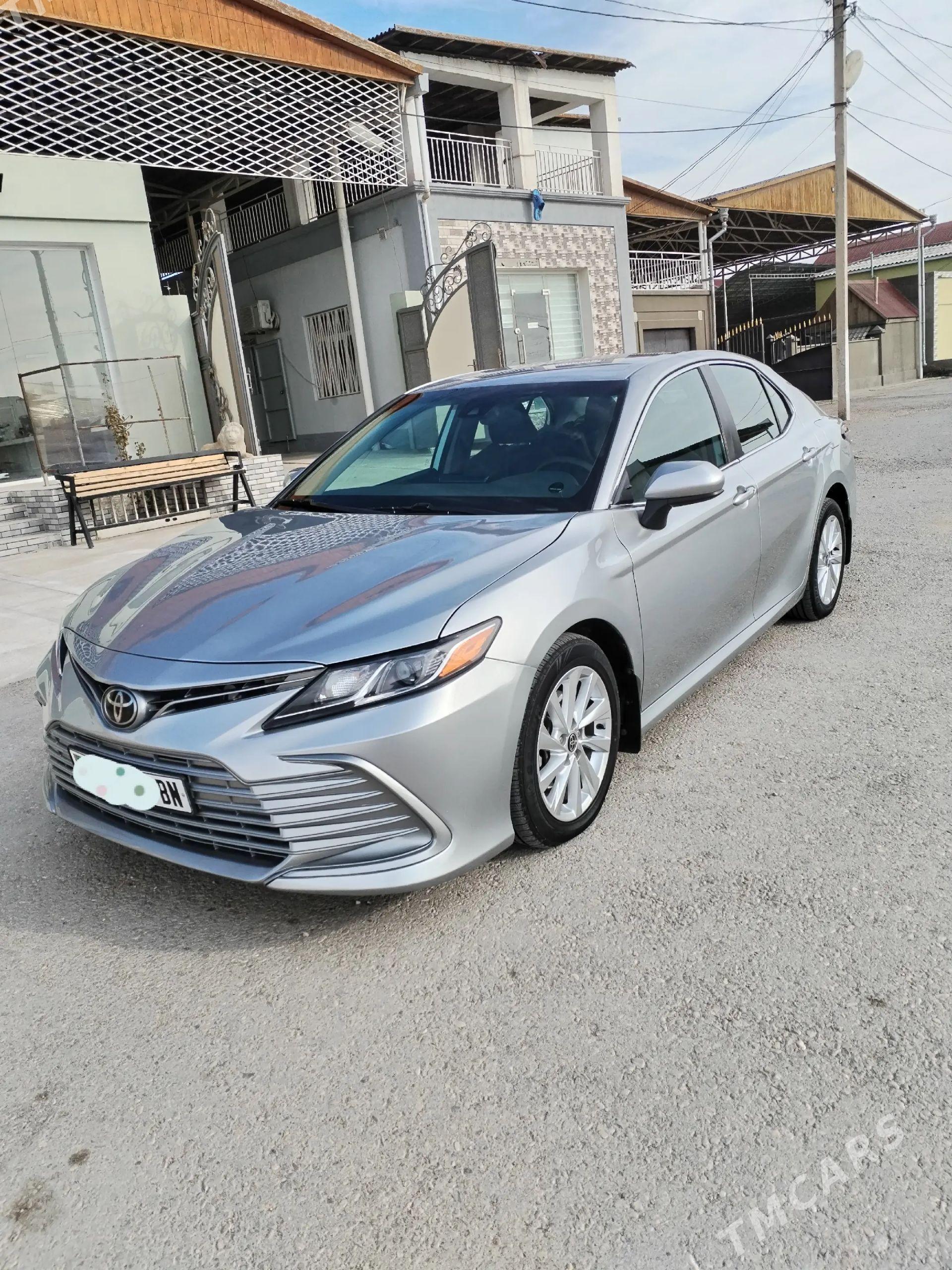 Toyota Camry 2022 - 325 000 TMT - Балканабат - img 1